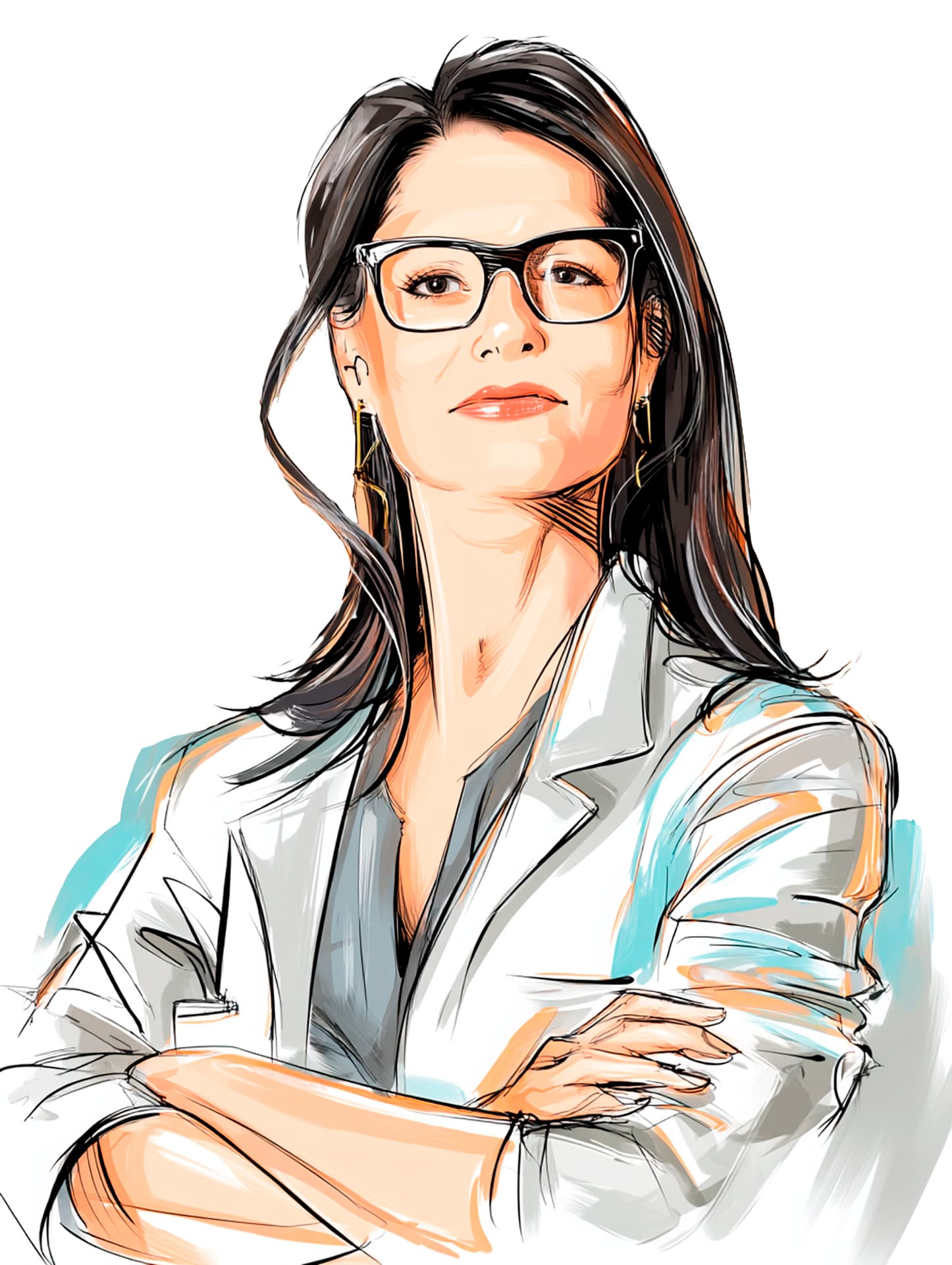 Наталья Колесникова | Tatler мұрағаты