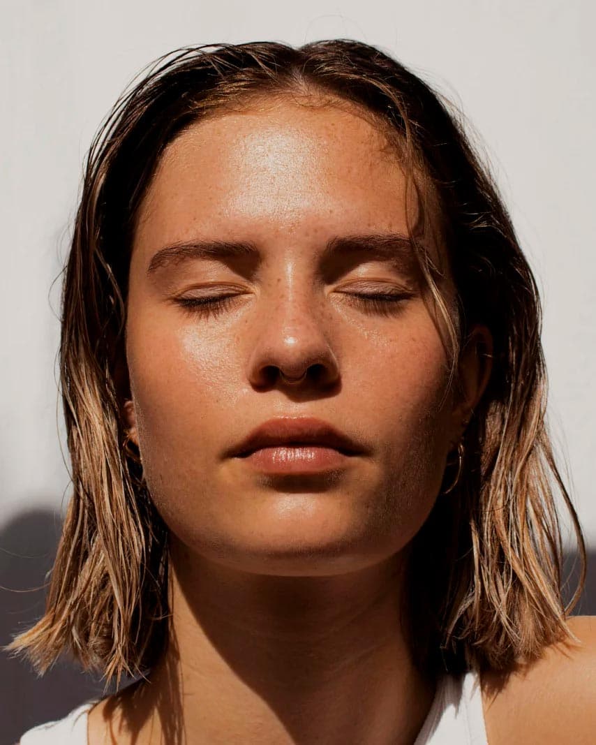 Путь к здоровой коже начинается изнутри | Фото: Unsplash / Fleur Kaan