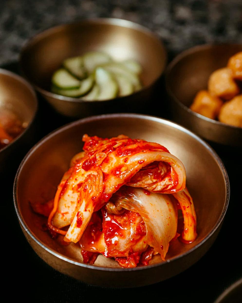 Традиционное корейское кимчи любимо во всем мире не только за его полезные свойства, но и за восхитительный вкус | Фото: Unsplash / Daniel