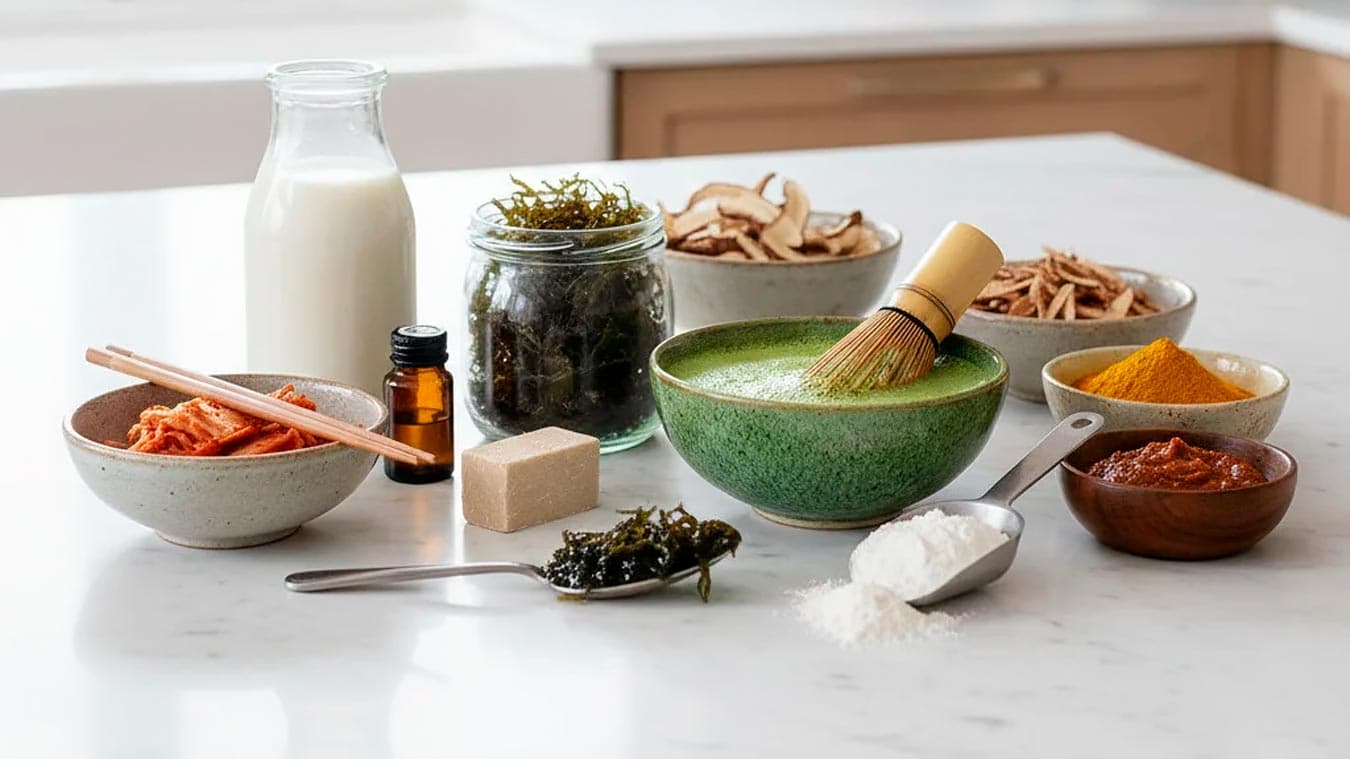 Откройте для себя восемь суперпродуктов, которые следует включить в рацион для здорового образа жизни в 2026 году