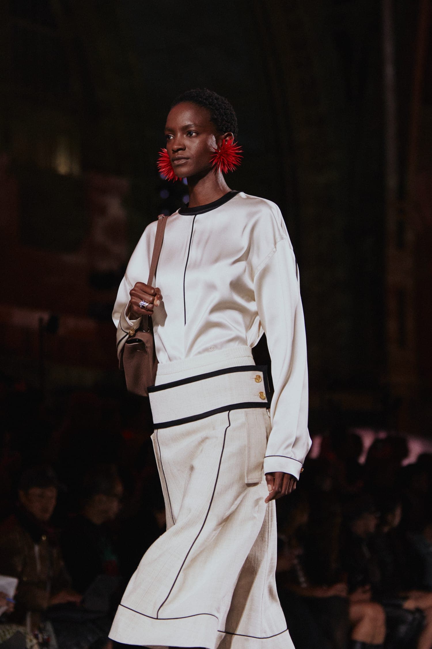 Матье Блазидің Chanel үшін дебюттік топтамасы