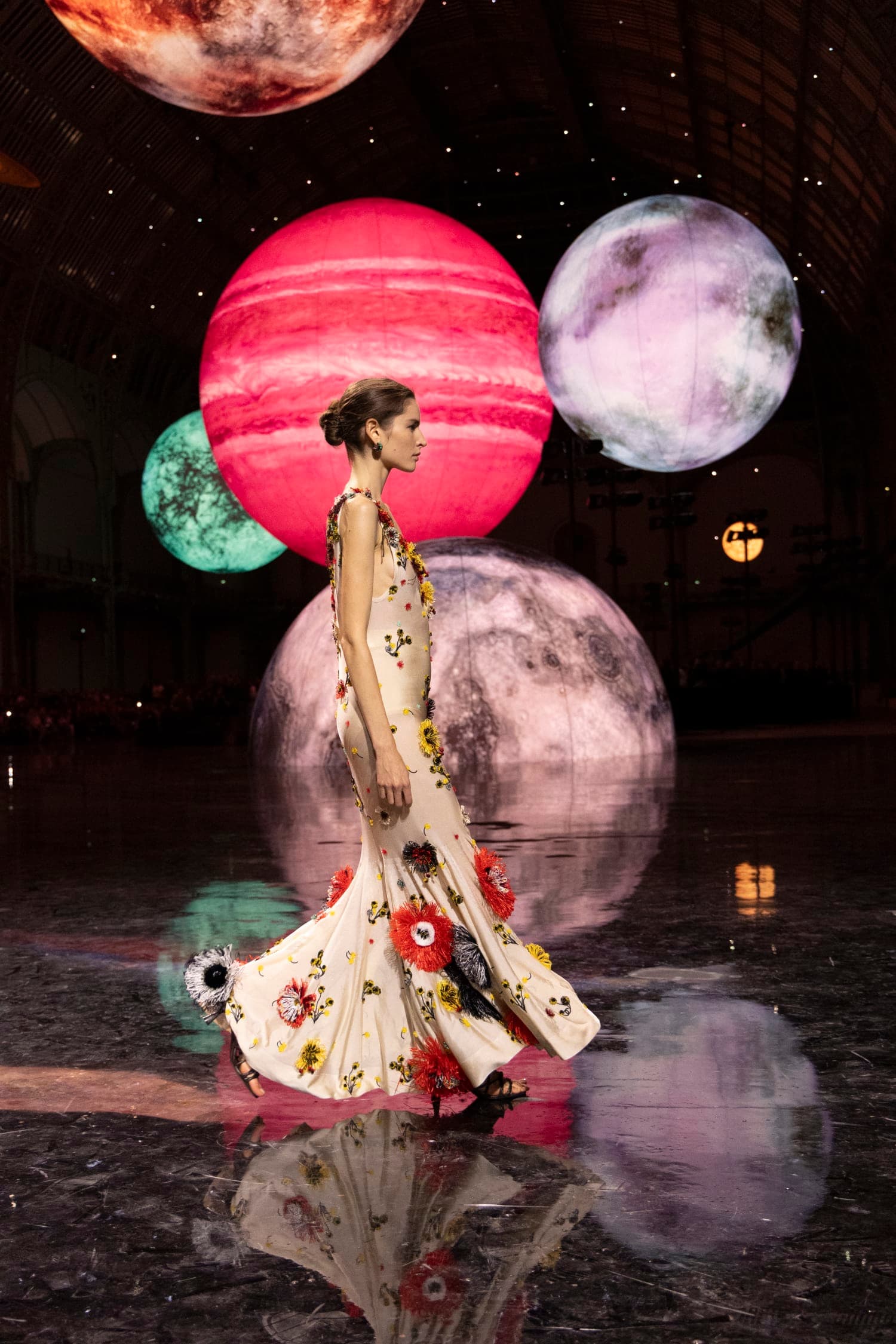 Матье Блазидің Chanel үшін дебюттік топтамасы