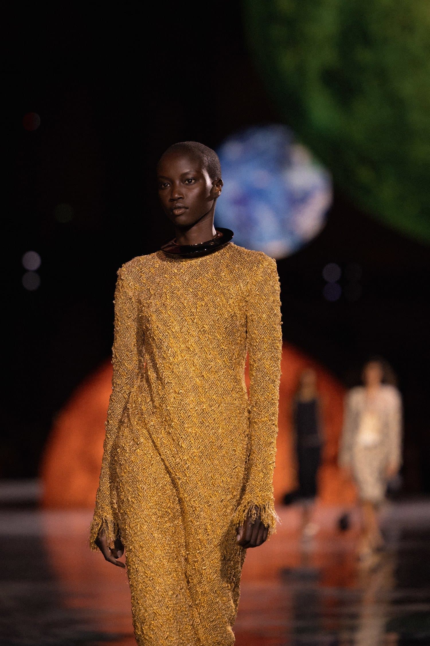 Матье Блазидің Chanel үшін дебюттік топтамасы