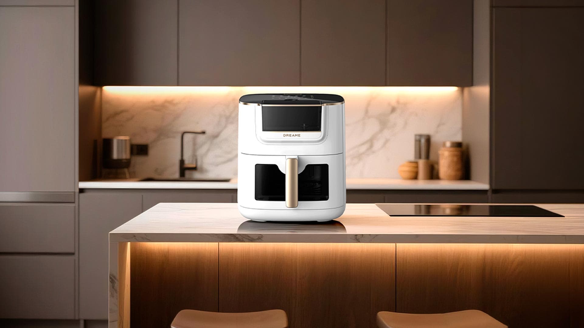 Аэрогриль Dreame AirFryer AF30 | Архив пресс-службы