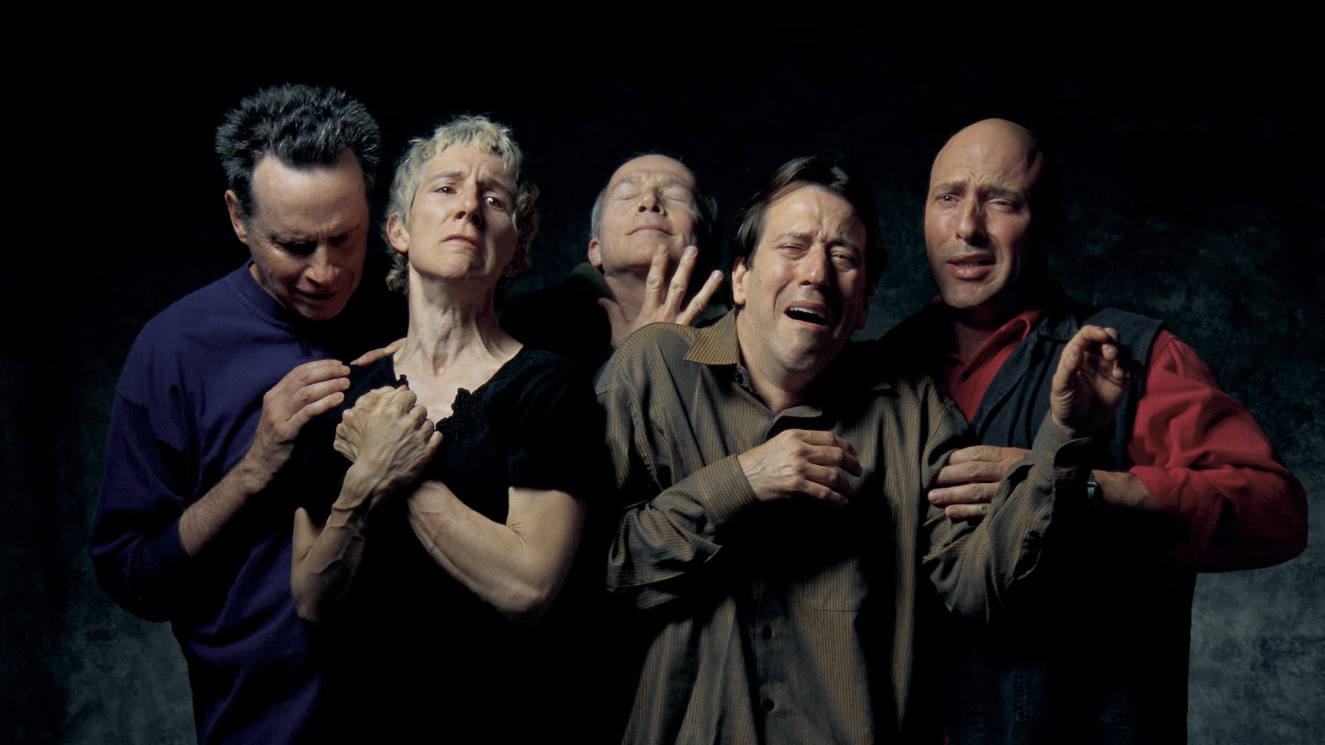 Quintet of the Astonished, 2000 | Архив пресс-службы Almaty Museum of Arts