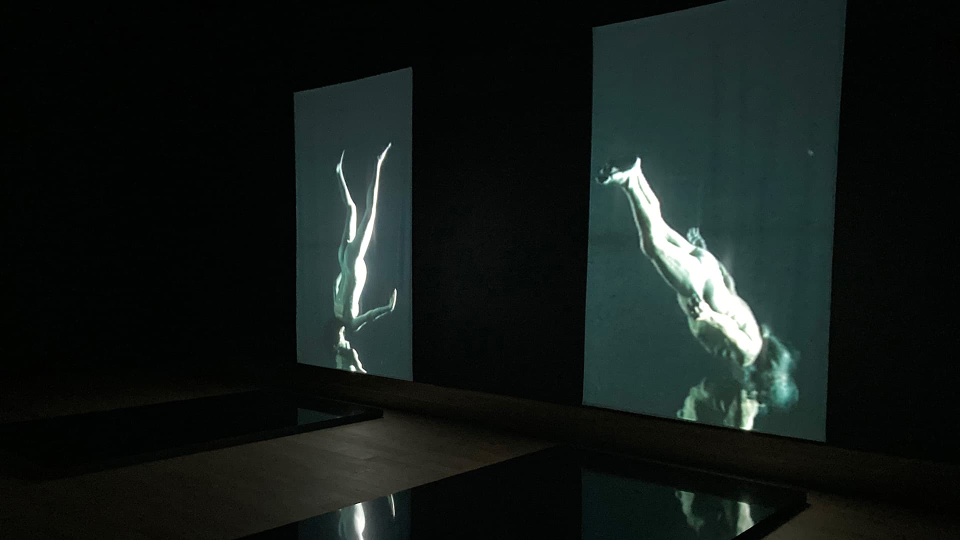 Stations, 1994 | Архив пресс-службы Almaty Museum of Arts