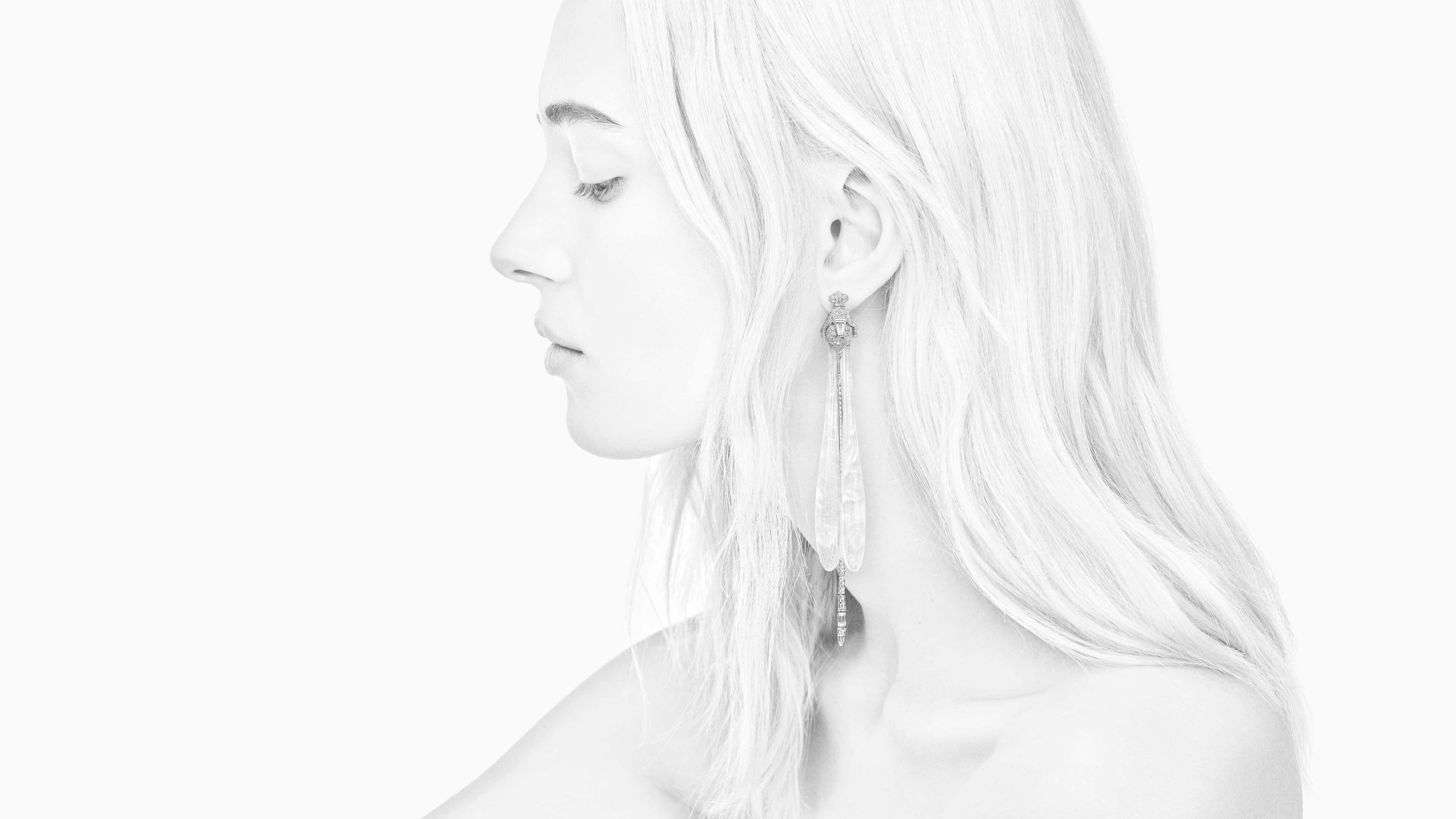 От шести до одного: новая коллекция Impermanence от Boucheron