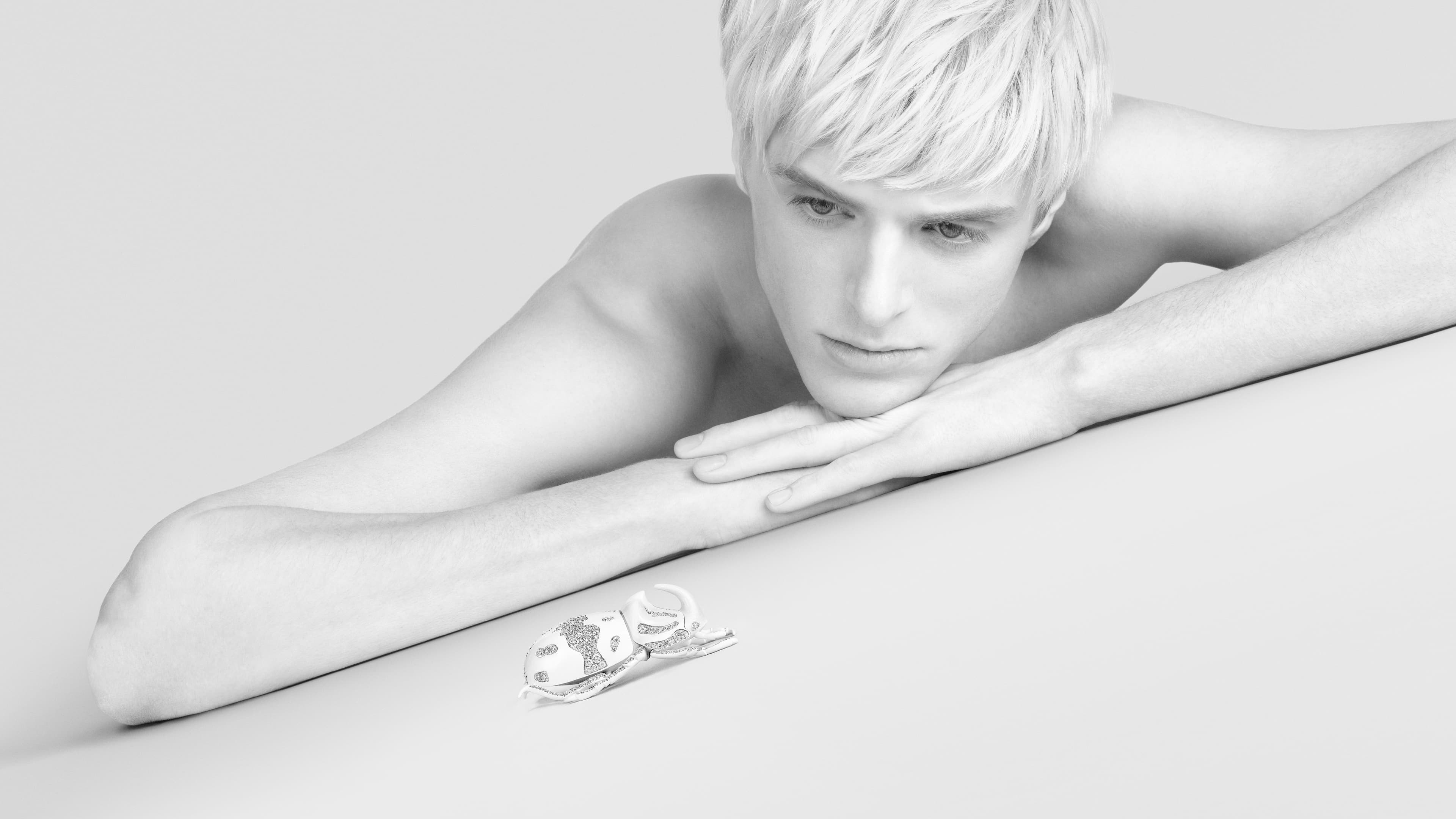 От шести до одного: новая коллекция Impermanence от Boucheron