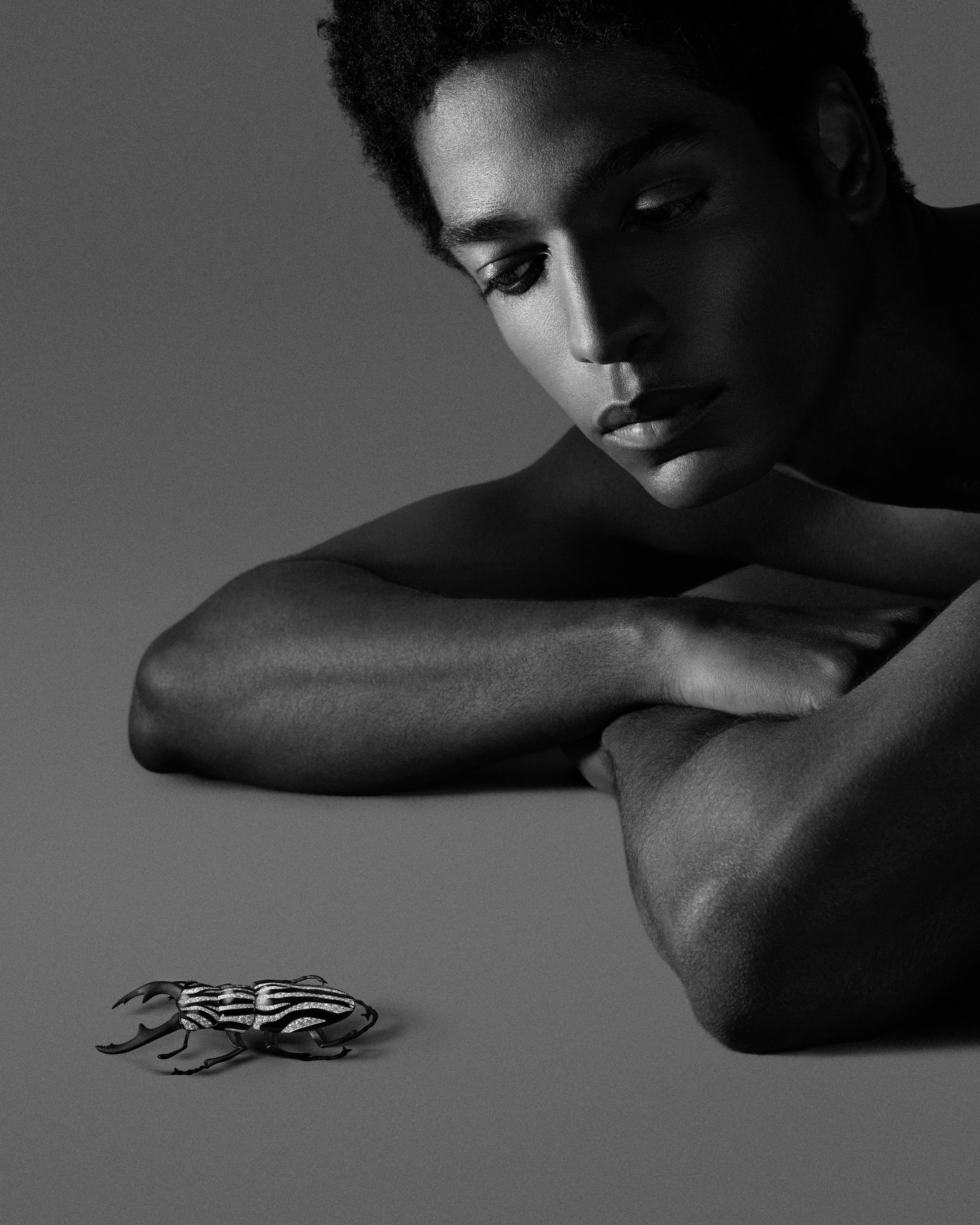 От шести до одного: новая коллекция Impermanence от Boucheron