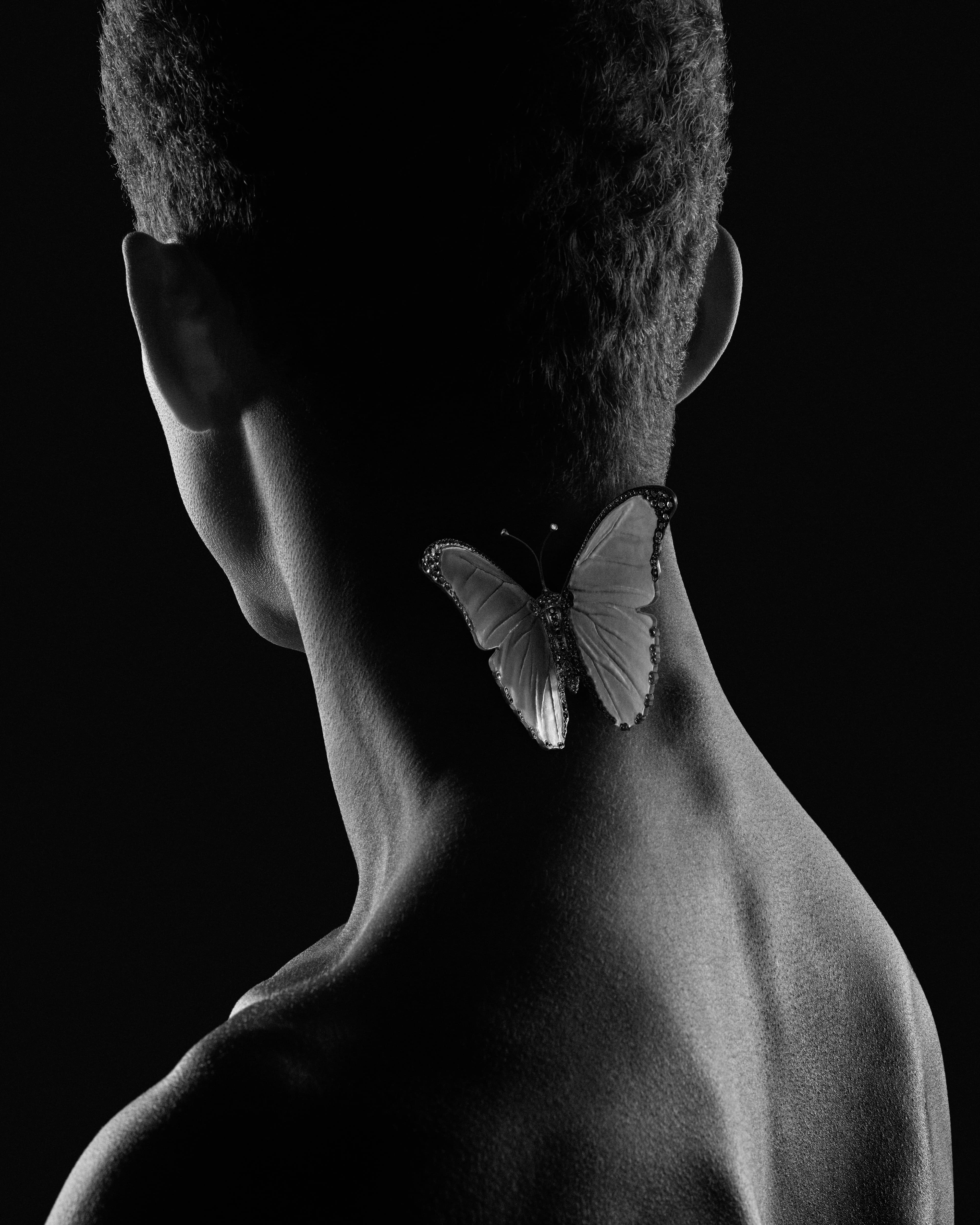 От шести до одного: новая коллекция Impermanence от Boucheron