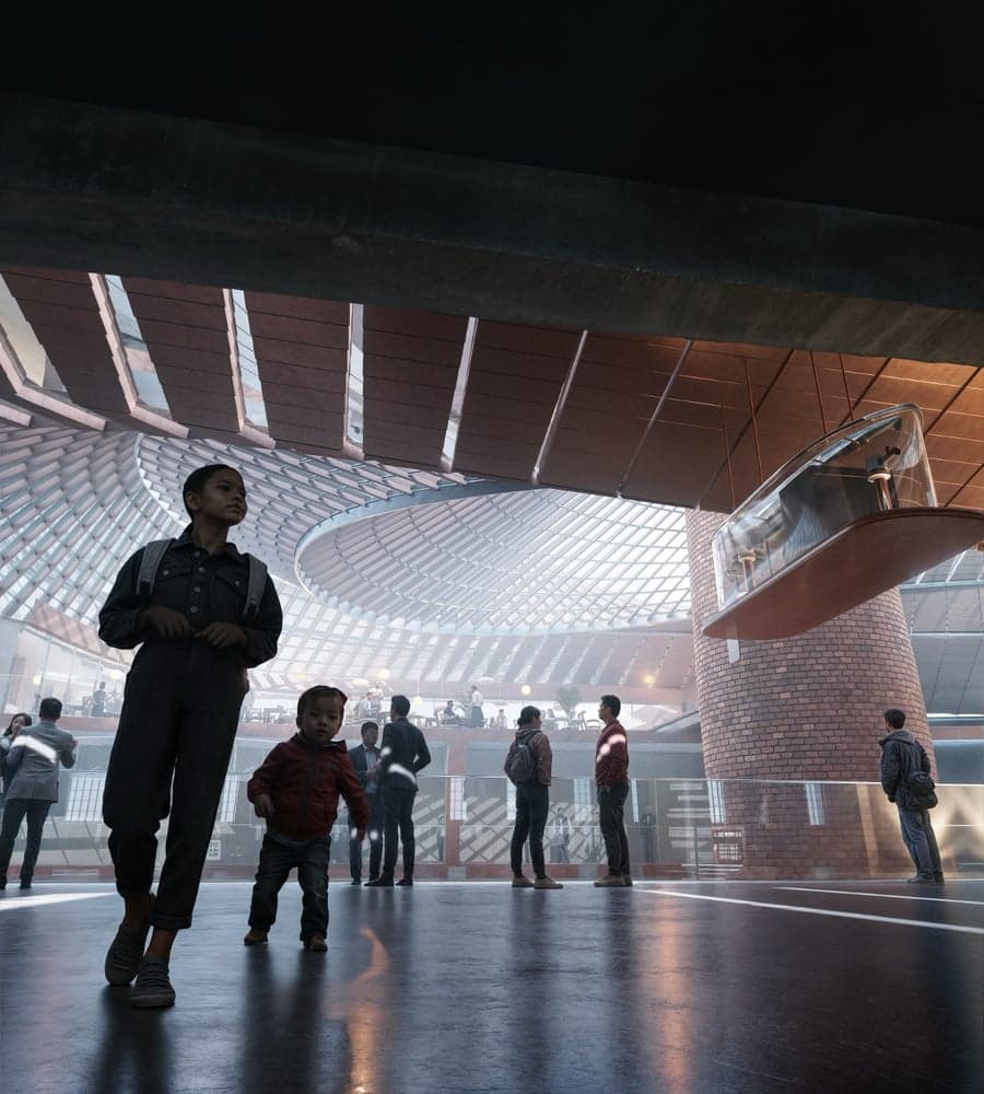 Никола Тесла музейі: Zaha Hadid Architects пен Bureau Cube Partners-тің ғажайып туындысы