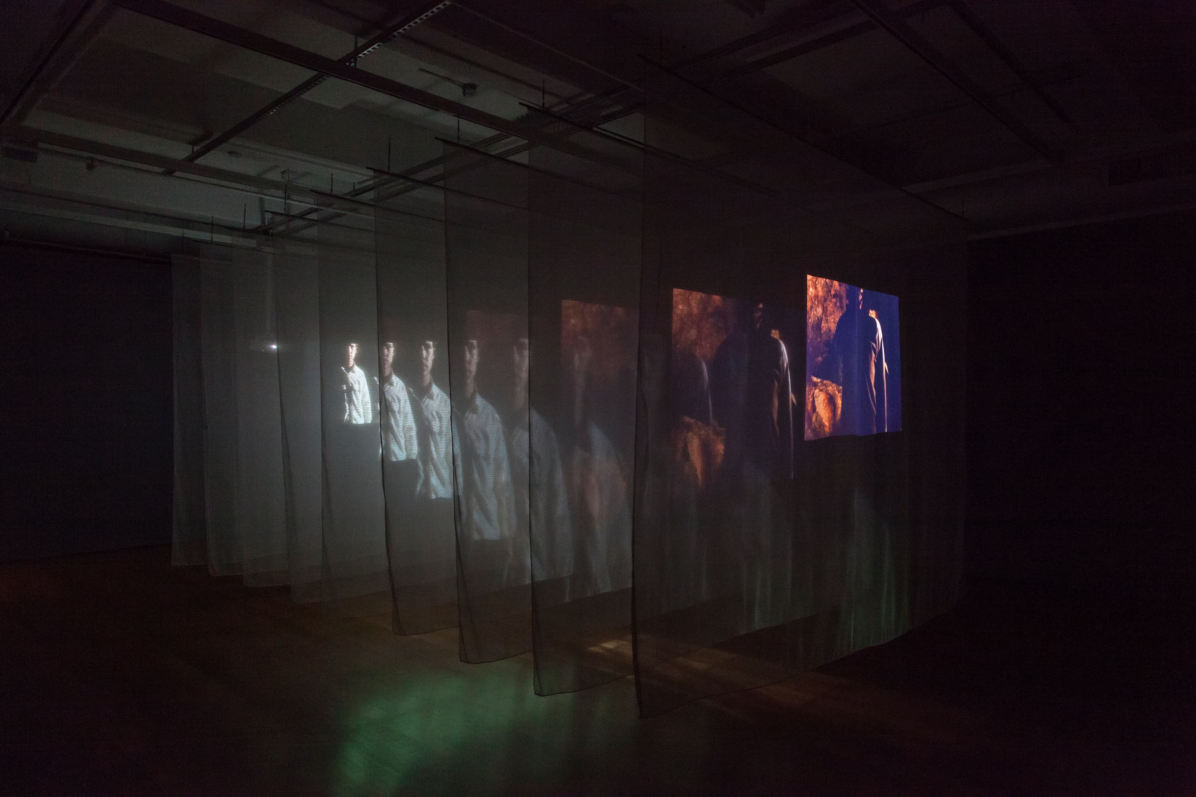 The Veiling, 1995 | Архив пресс-службы Almaty Museum of Arts