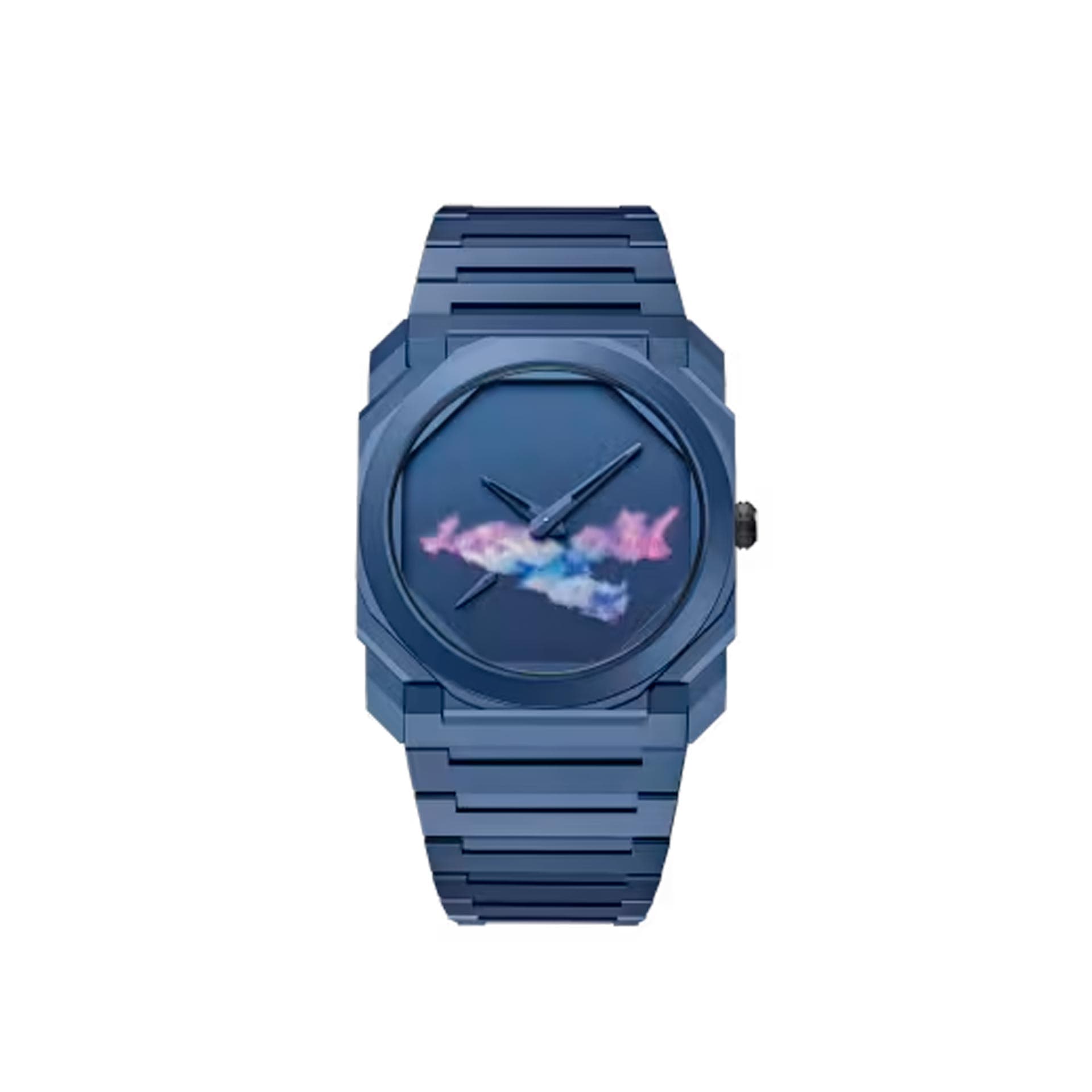 Octo Finissimo Laurent Grasso Edition (Ref. 104005) | Официальный сайт Bvlgari