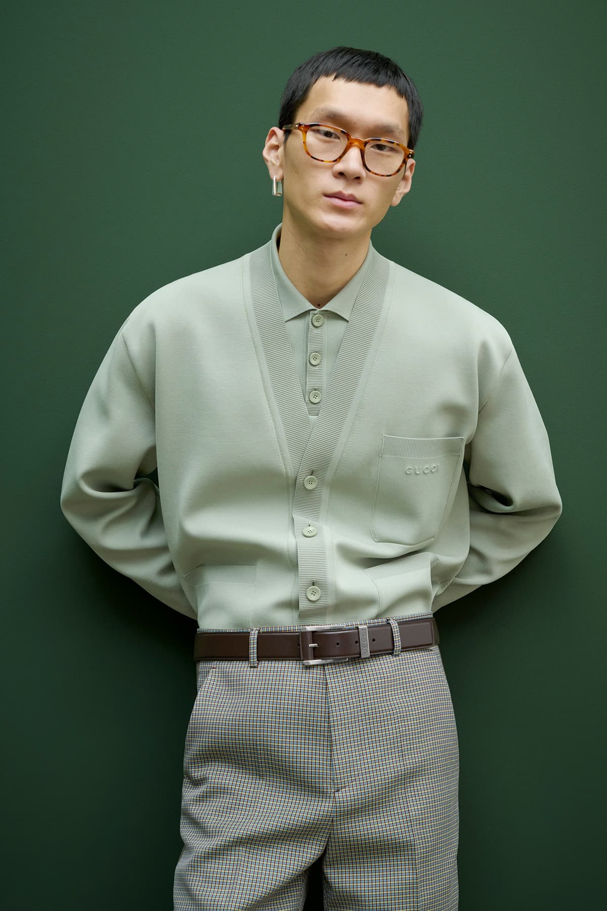 Коллекция Gucci Сабато Де Сарно Off Season 2025 | gucci.com