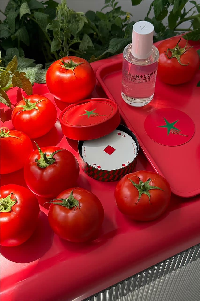 Самый яркий холодильник: Tomato Girl Fridge: MALIN+GOETZ x Rocco