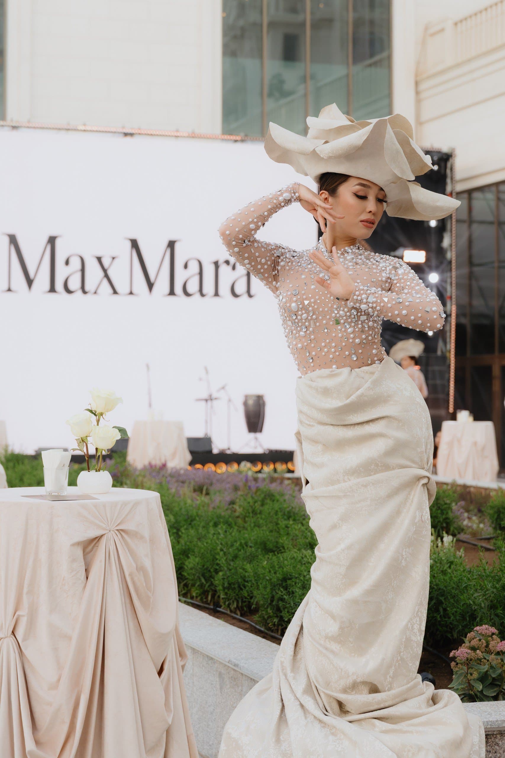 Caroline’s 400: The St. Regis Astana қонақүйіндегі жазғы маусымның басталуы