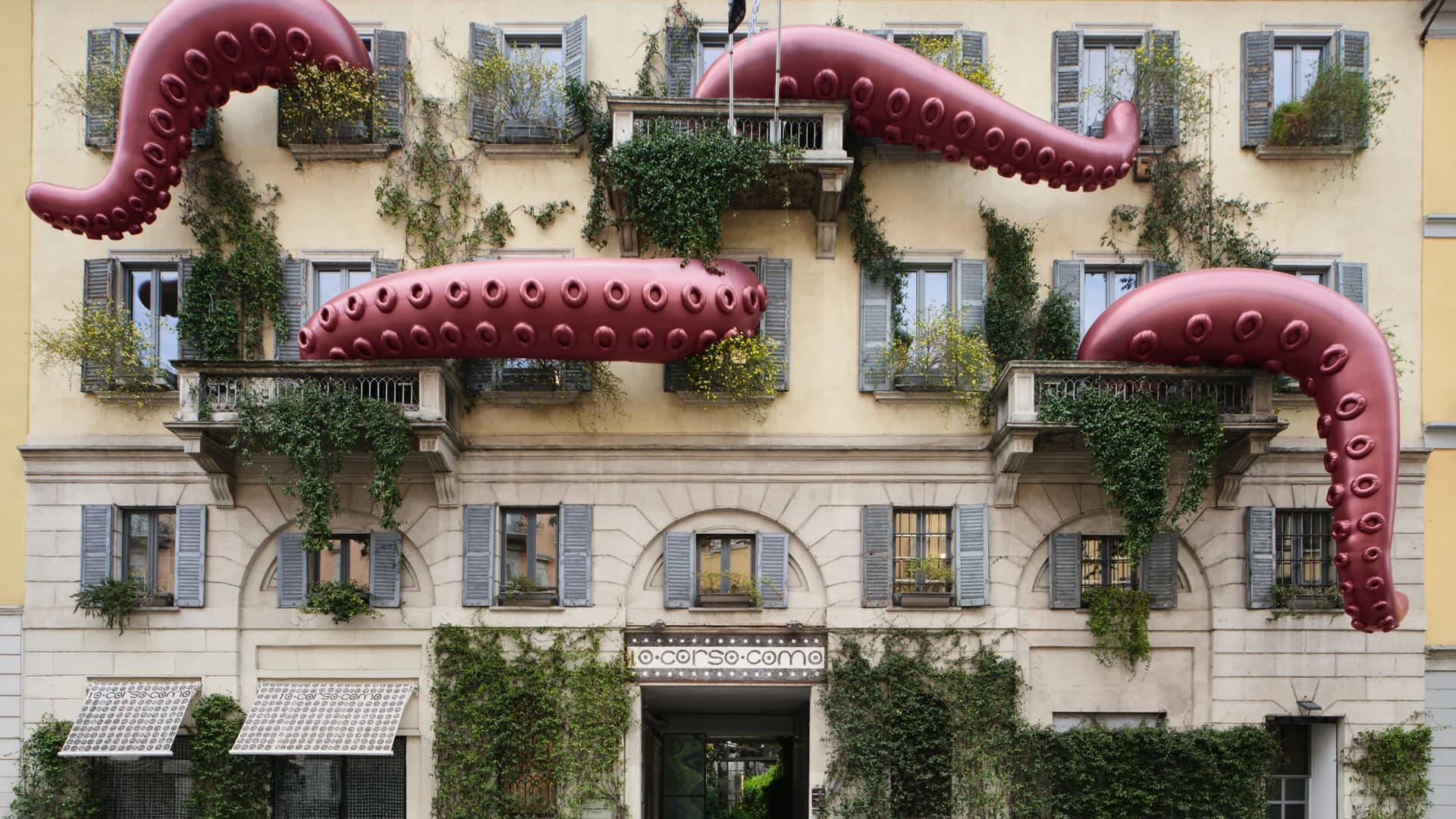 Официальный сайт 10 Corso Como