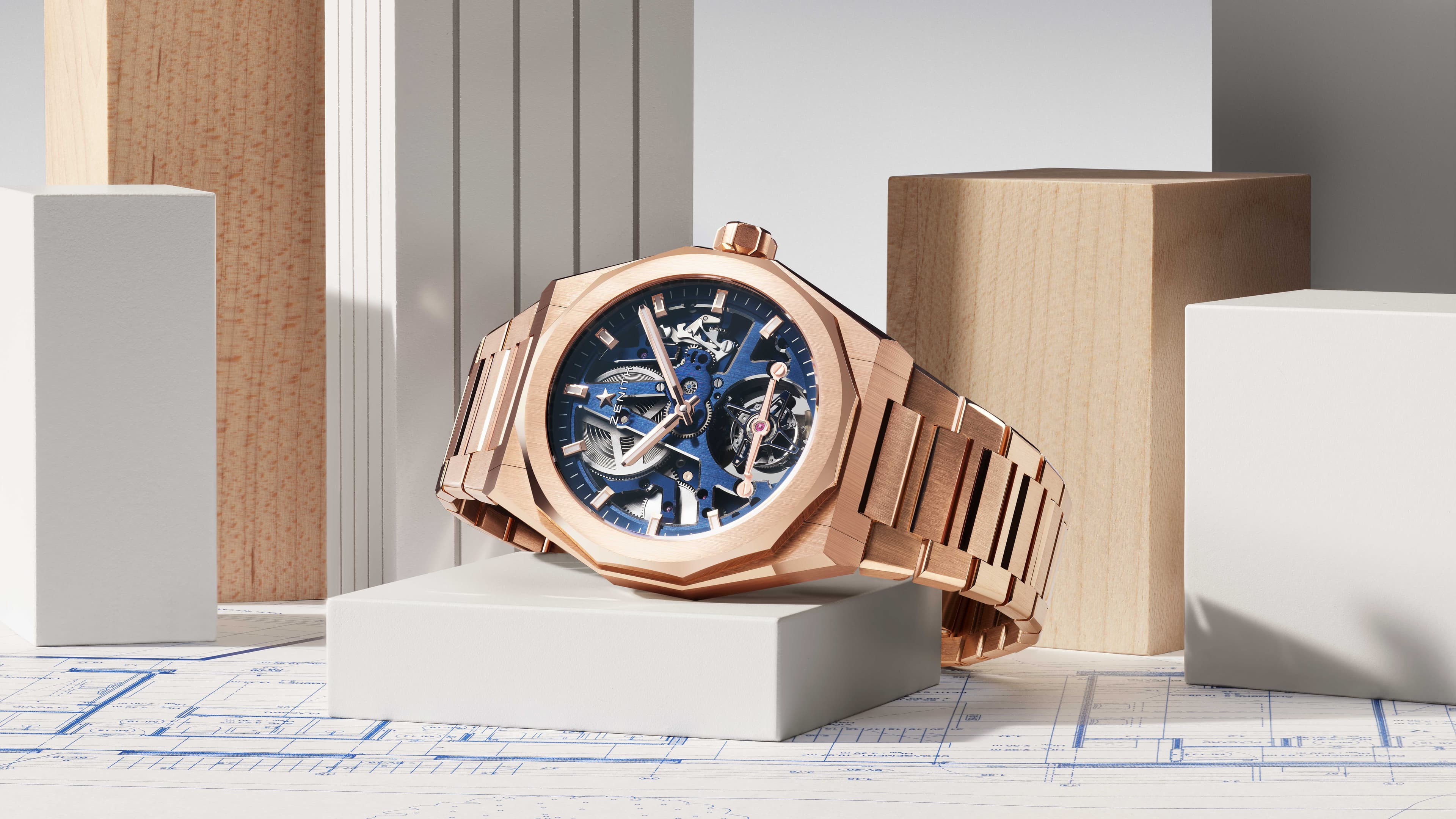Zenith Defy Skyline Tourbillon Skeleton (ref. 18.9300.3630/78.I001)