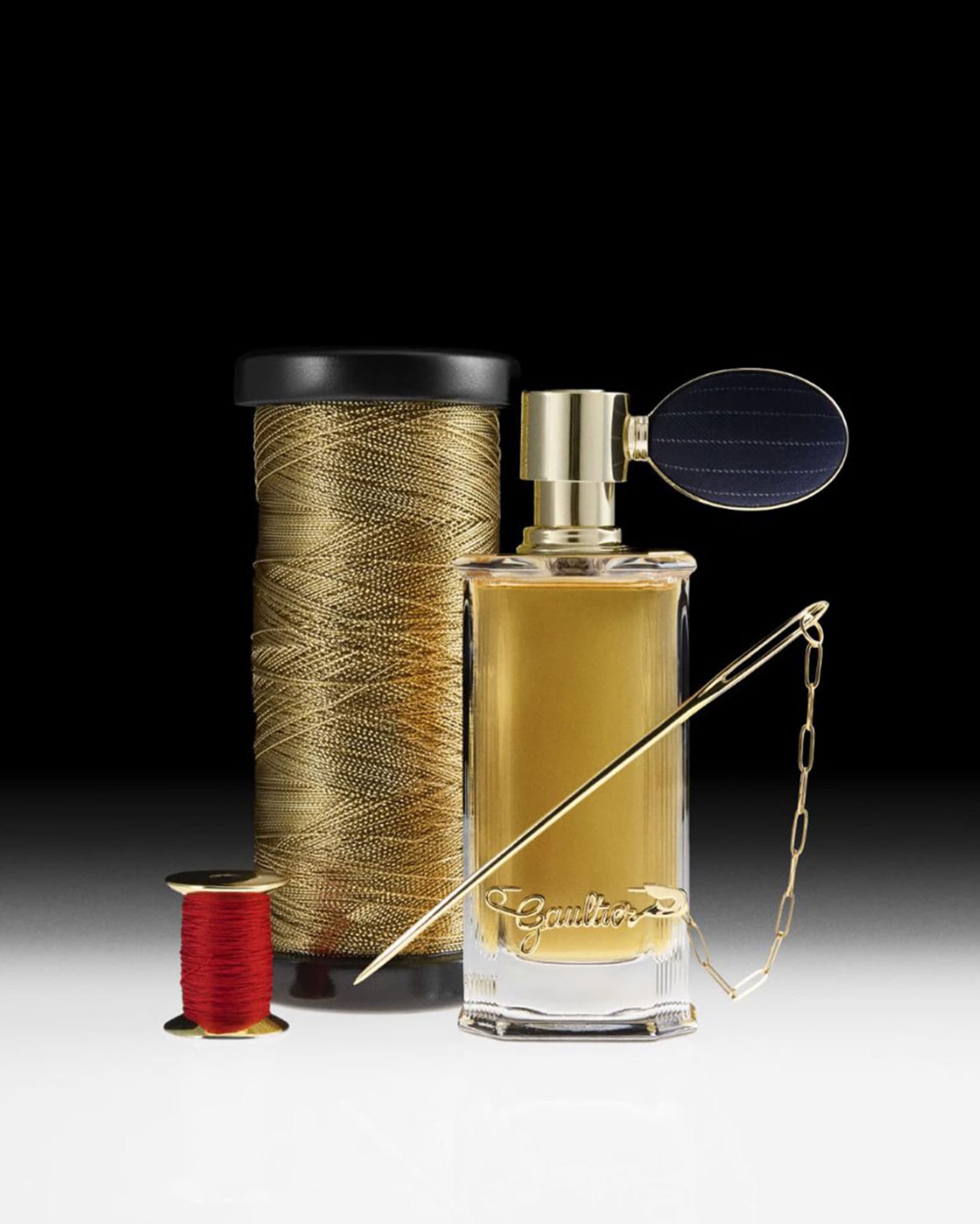 Официальный сайт Jean Paul Gaultier