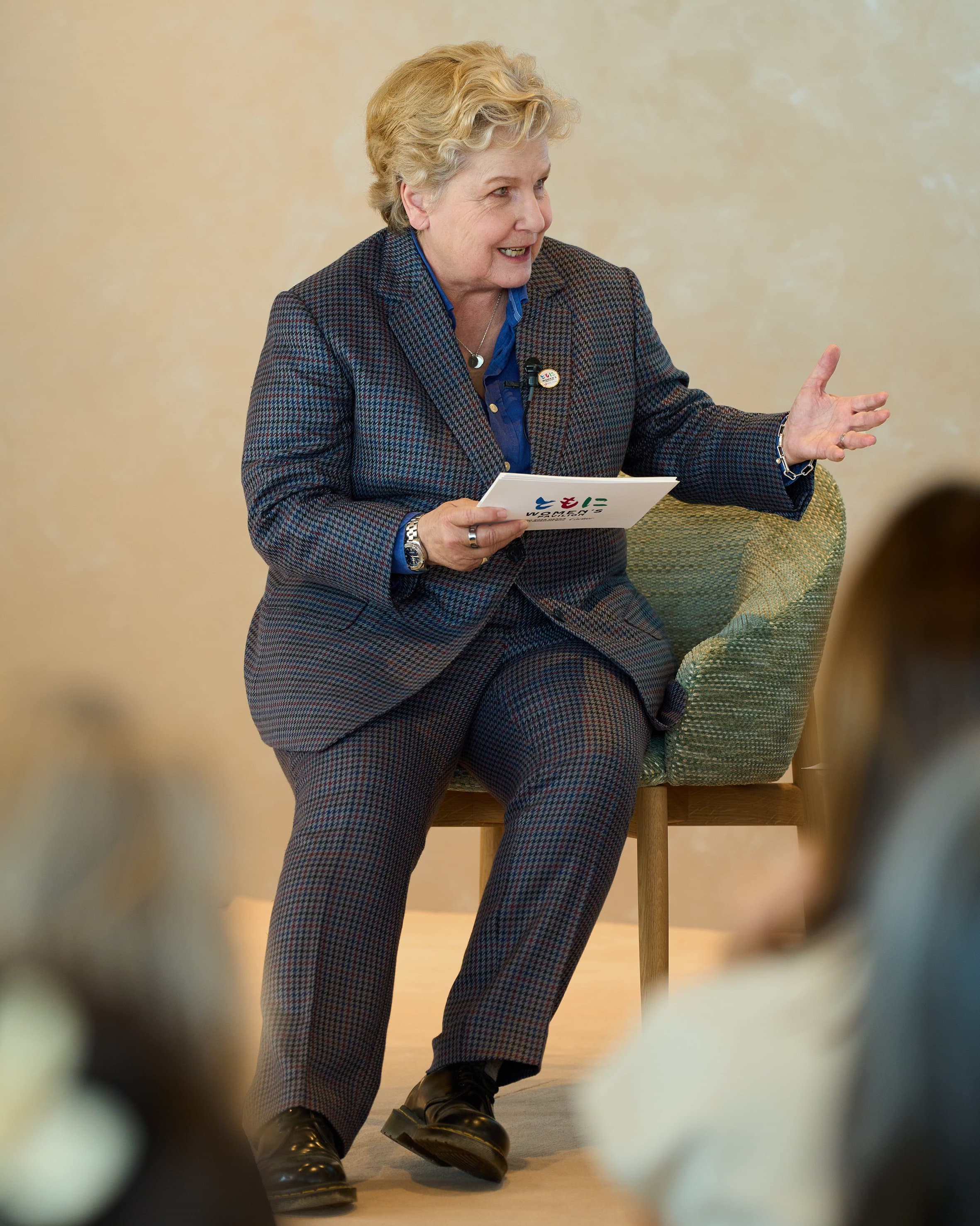 Новый Женский павильон Cartier на Expo 2025 Osaka, Kansai