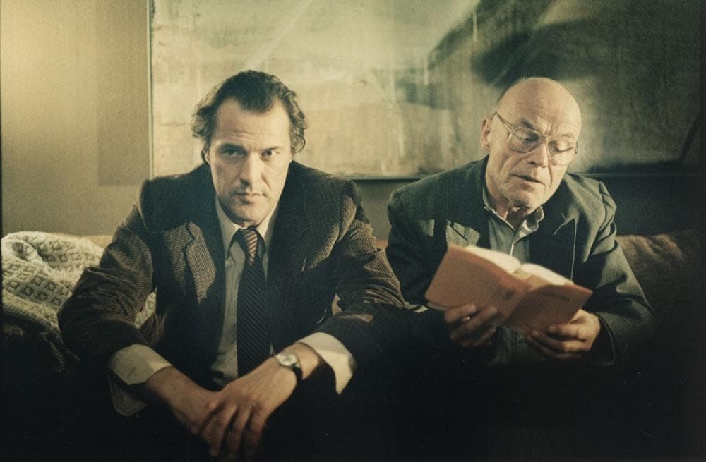 «Басқалардың өмірі» | imdb.com
