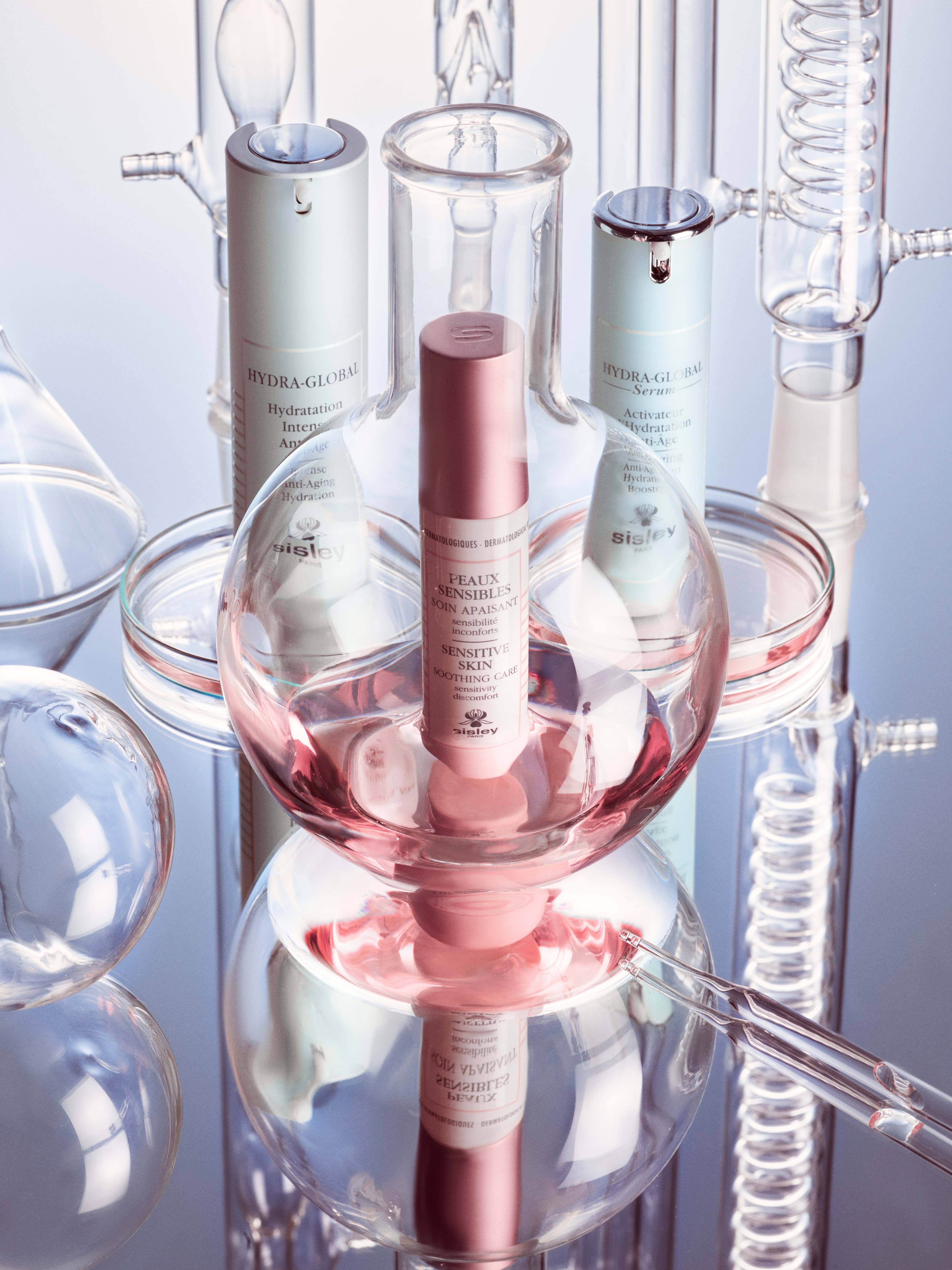 Ақыл мен Сезім: Sisley Paris-дің сезімтал теріге арналған жаңа кремі