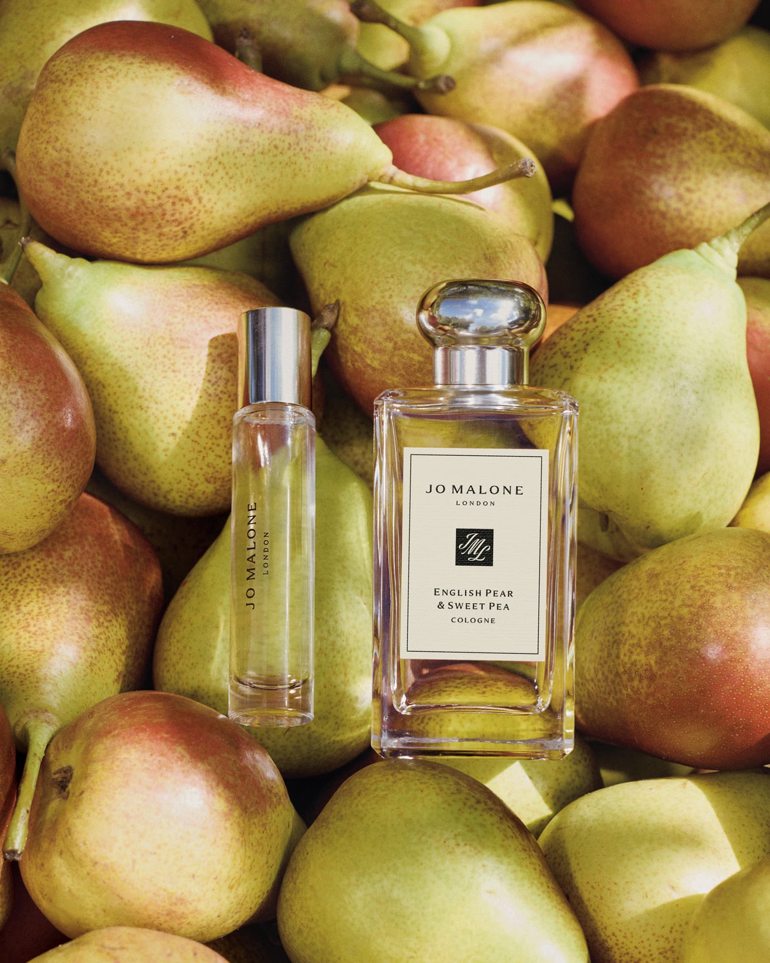 English Pear & Sweet Pea – Jo Malone | Архив пресс-службы