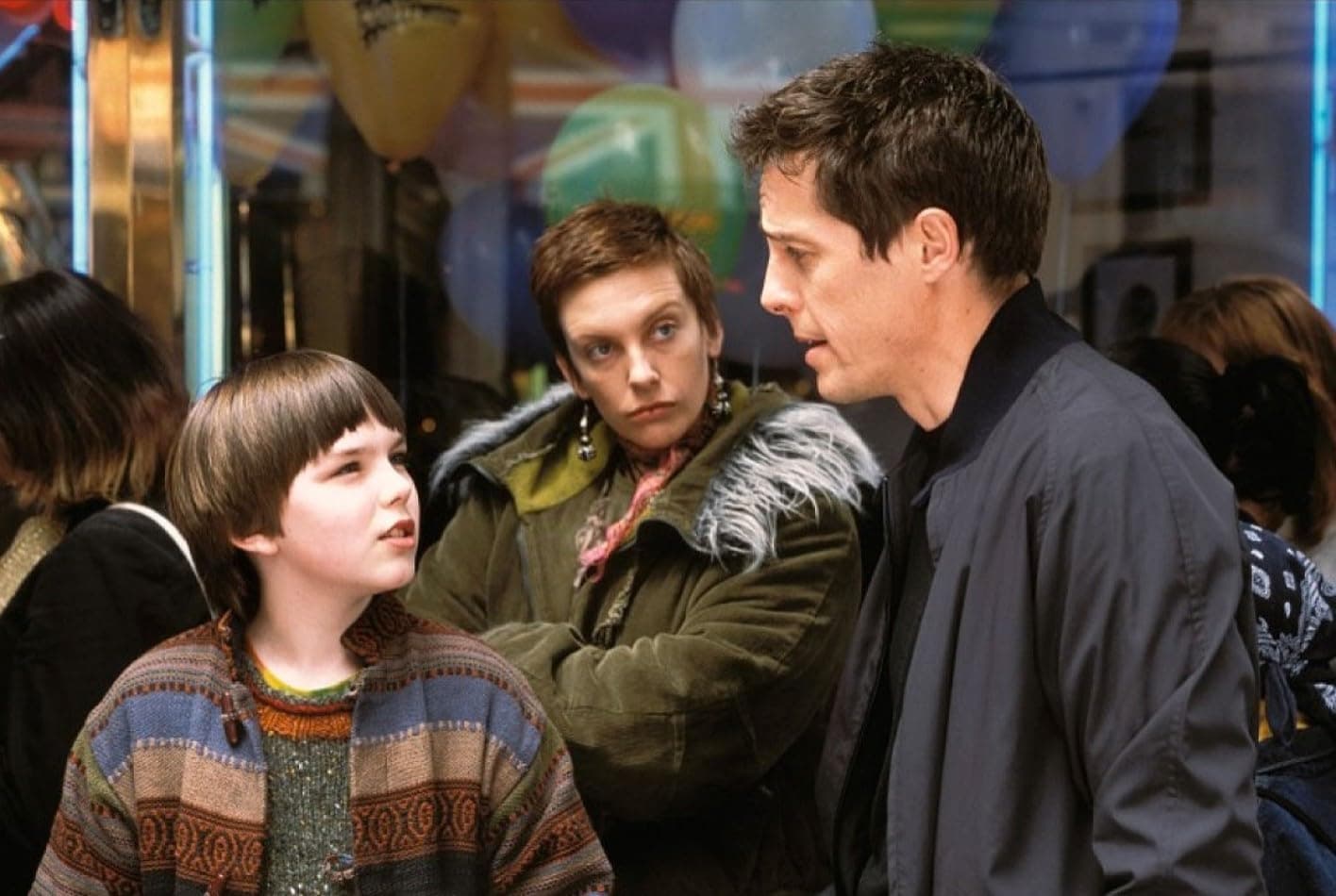 «Мой мальчик» | imdb.com