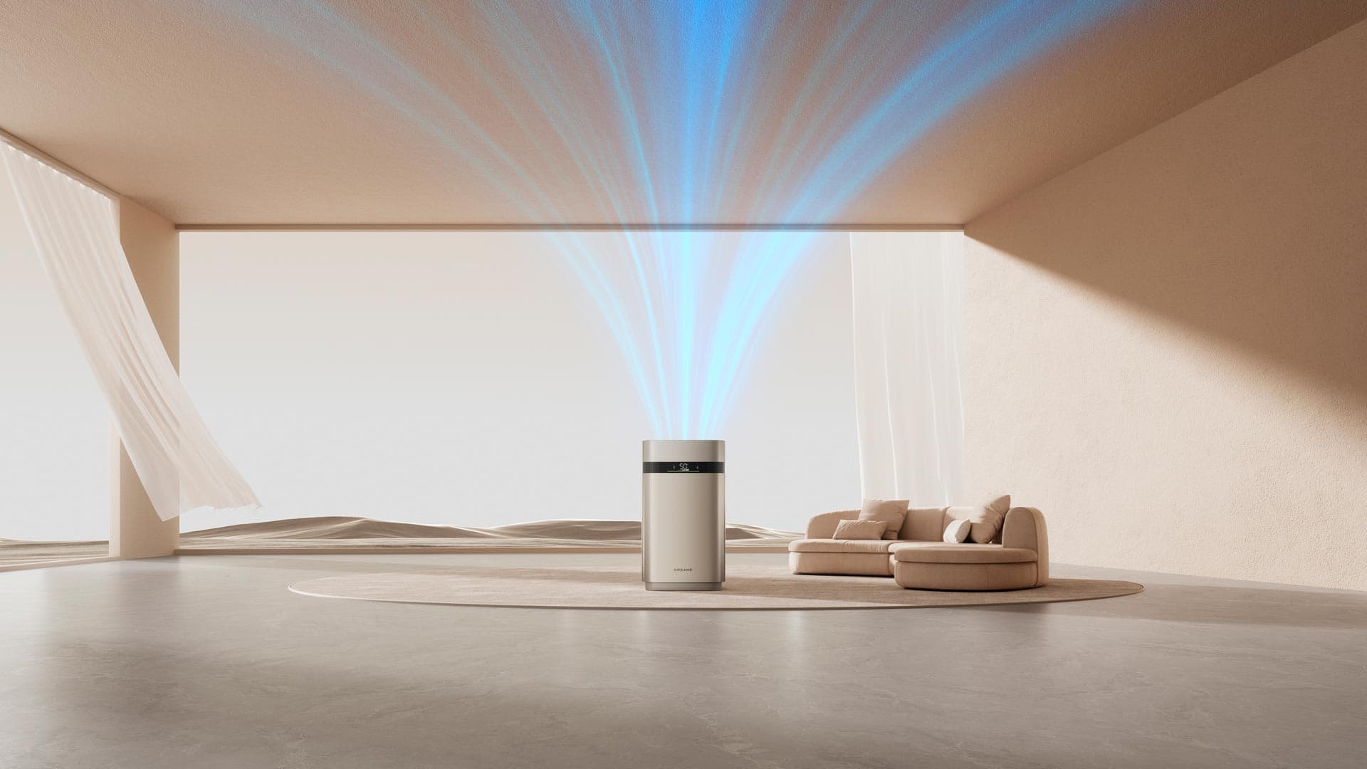 Увлажнитель Dreame Humidifier H40 | Архив пресс-службы