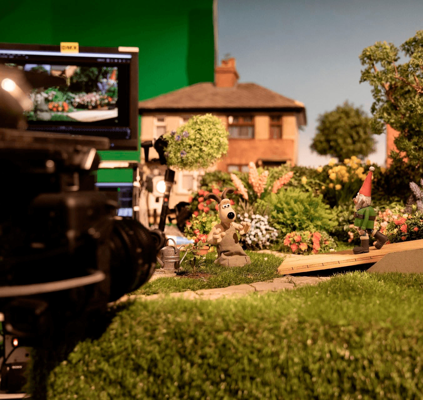 Что посмотреть на праздниках: «Уоллес и Громит: Самая дикая месть»