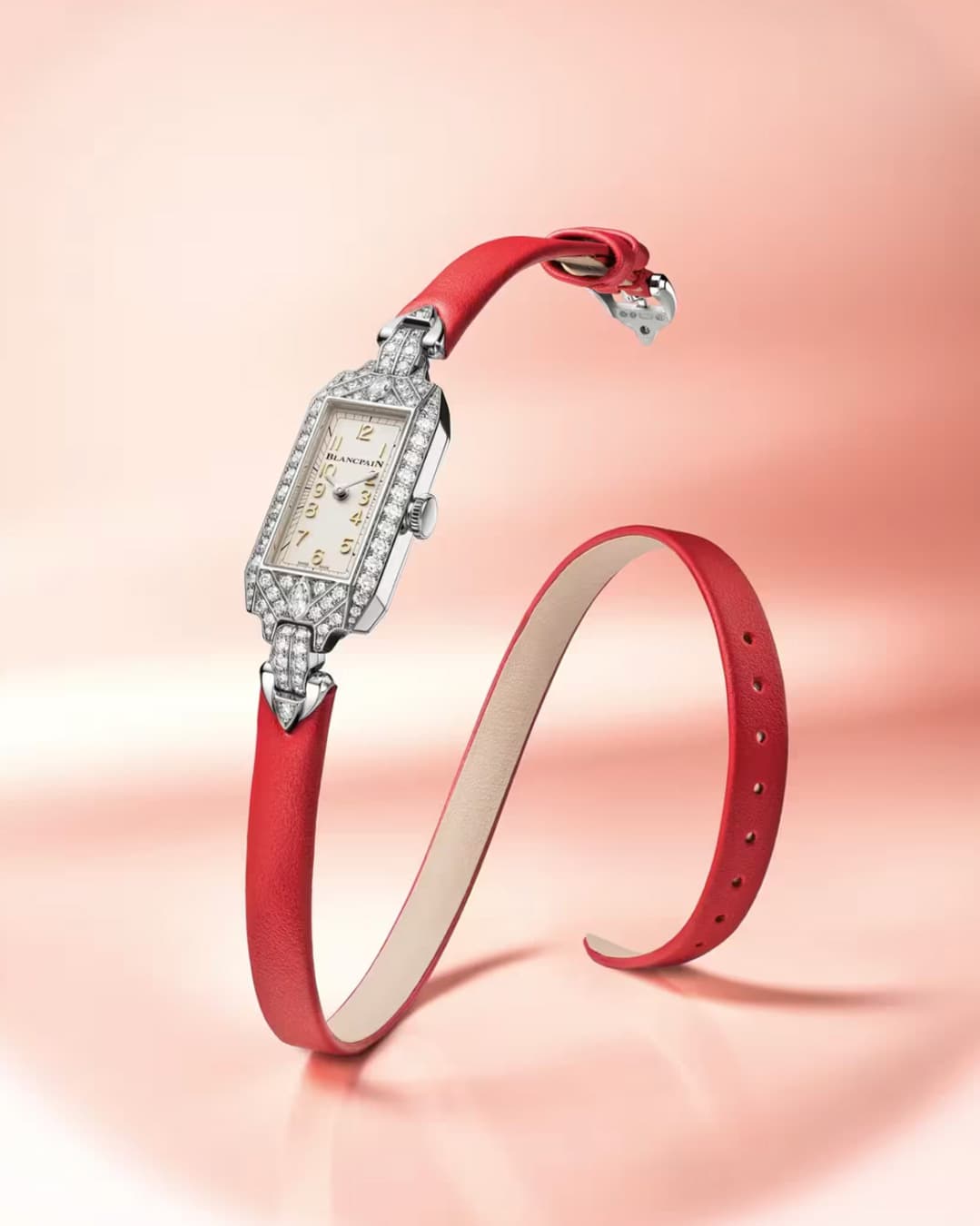 Официальный сайт Blancpain