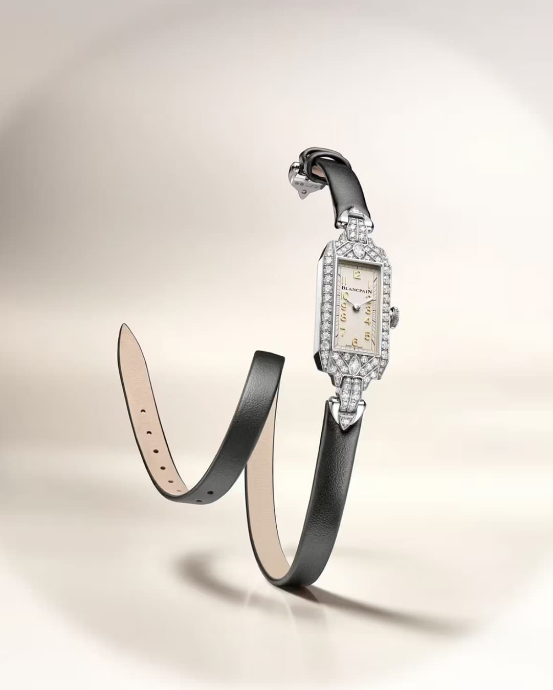 Официальный сайт Blancpain