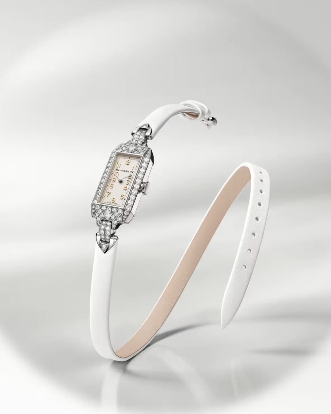 Официальный сайт Blancpain