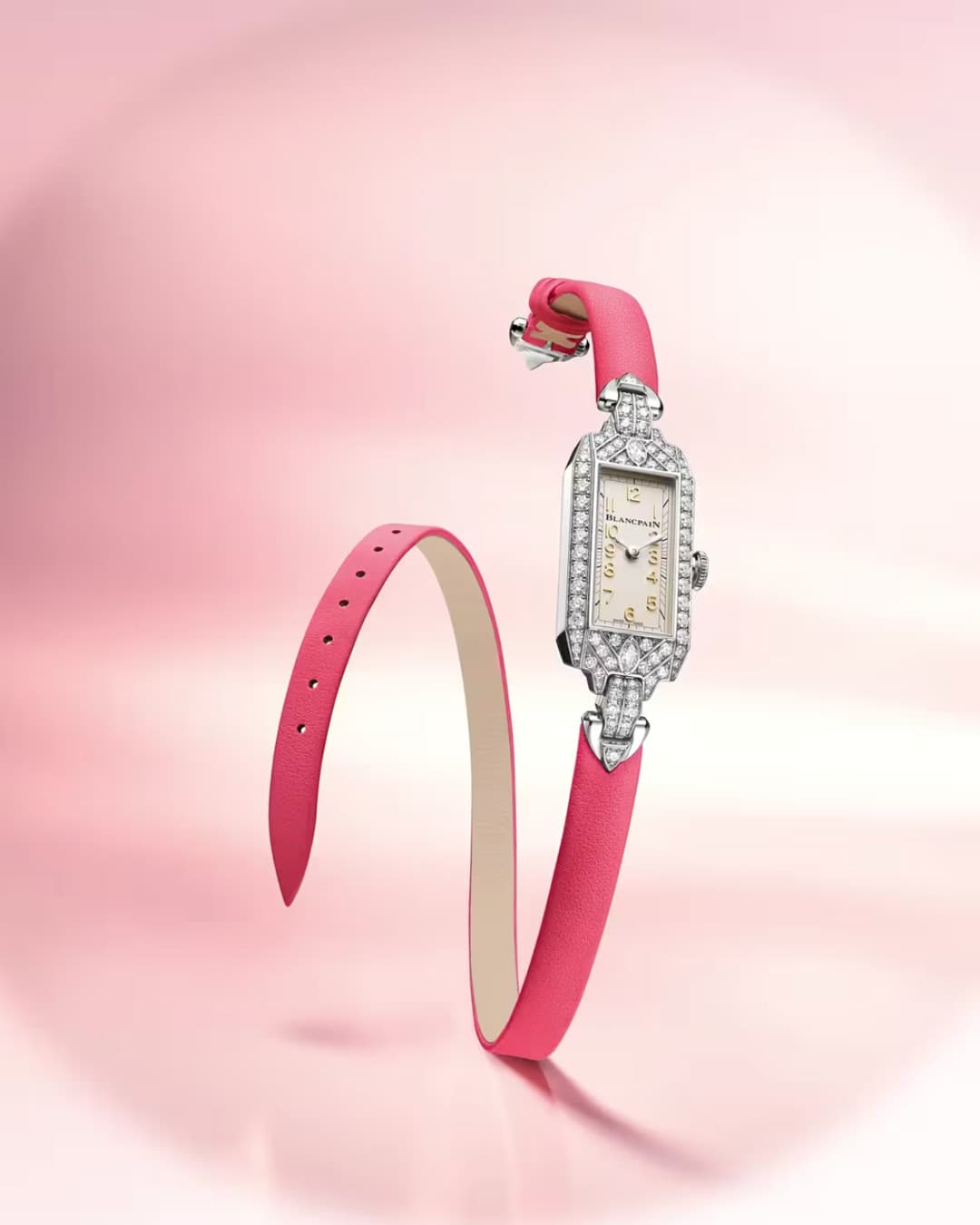 Официальный сайт Blancpain