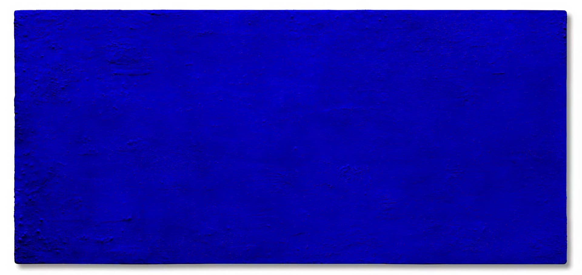 Ив Кляйн, «Калифорния», 1961 жыл | Ашық дереккөздерден