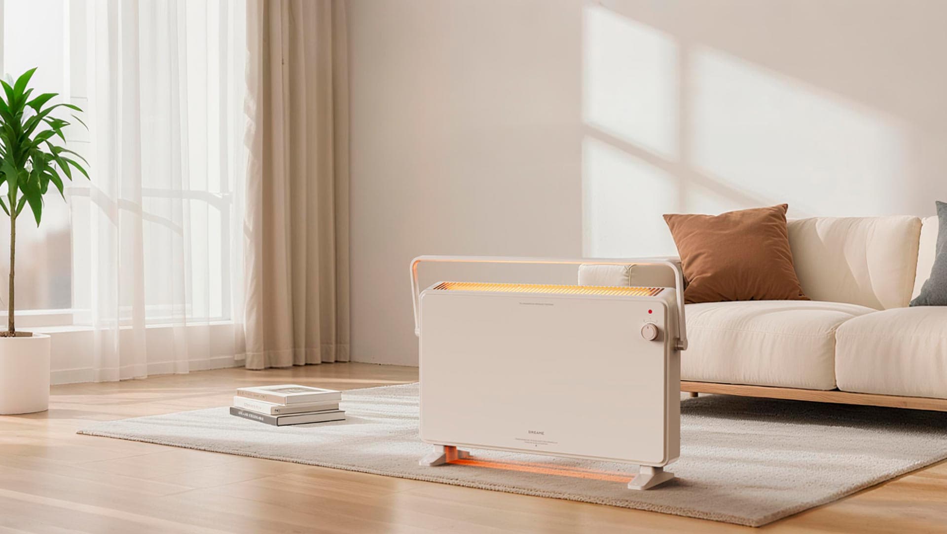 Обогреватель Dreame Heater HT30 | Архив пресс-службы