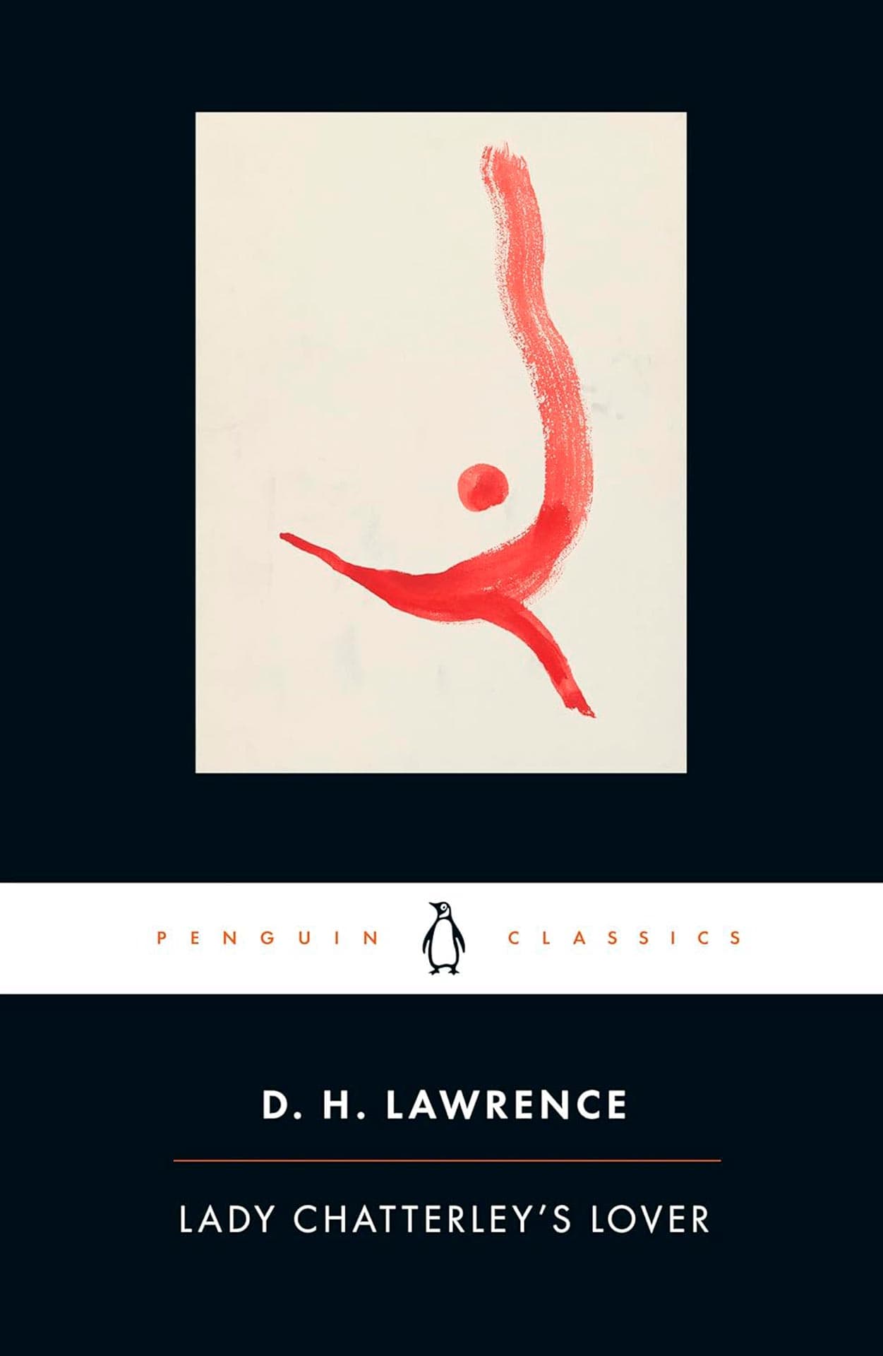 «Любовник леди Чаттерлей», Дэвид Герберт Лоуренс | Издательство Penguin Classics, 2008 | Amazon