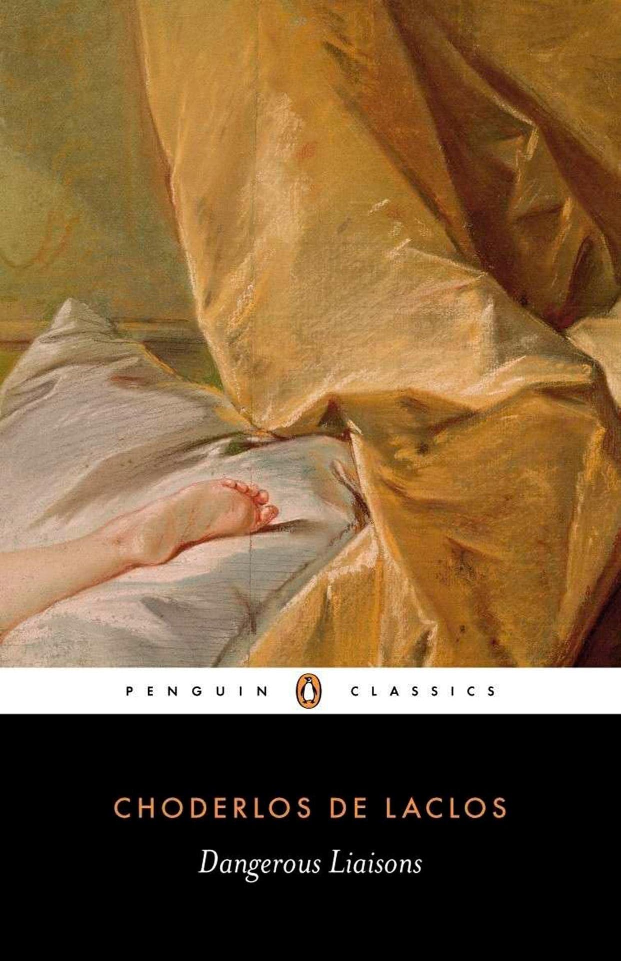 «Опасные связи», Пьер Шодерло де Лакло | Издательство Penguin Classics, 2007 | Amazon