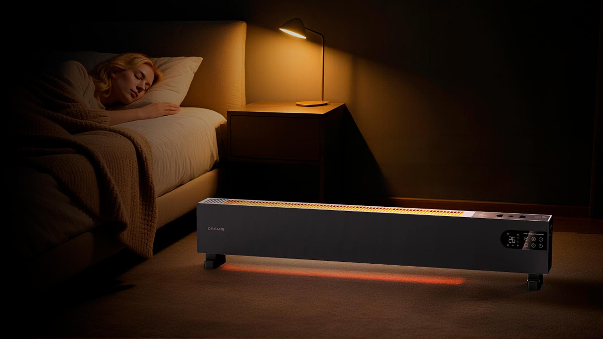 Обогреватель Dreame Heater HT30 | Архив пресс-службы