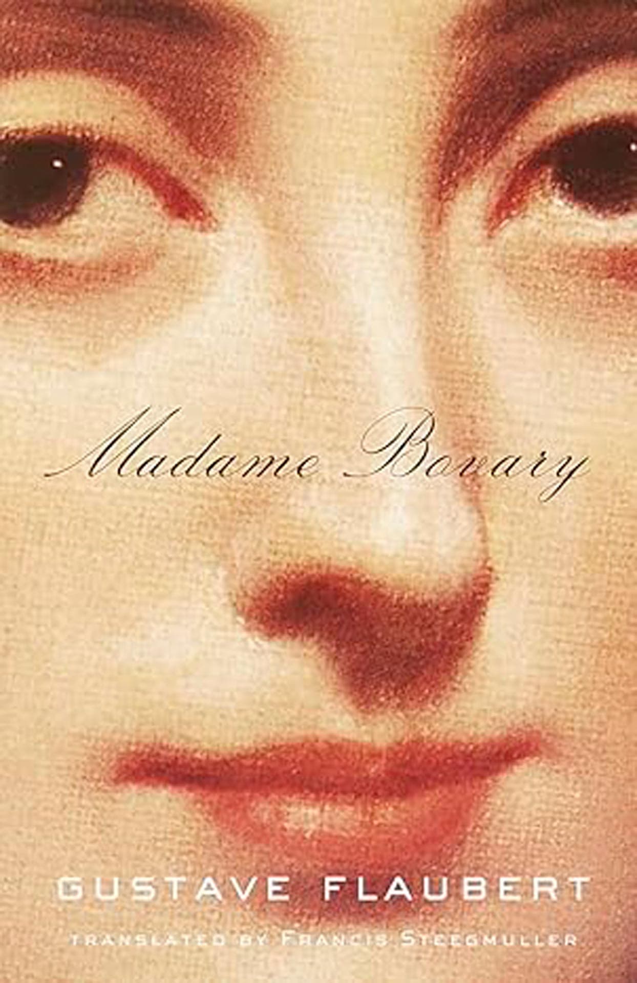 «Мадам Бовари», Гюстав Флобер| Издательство Vintage Publishing, 1991 | Amazon