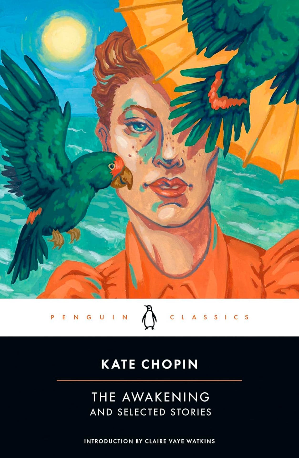 «Пробуждение», Кейт Шопен | Издательство Penguin Classics, 2003 | Amazon