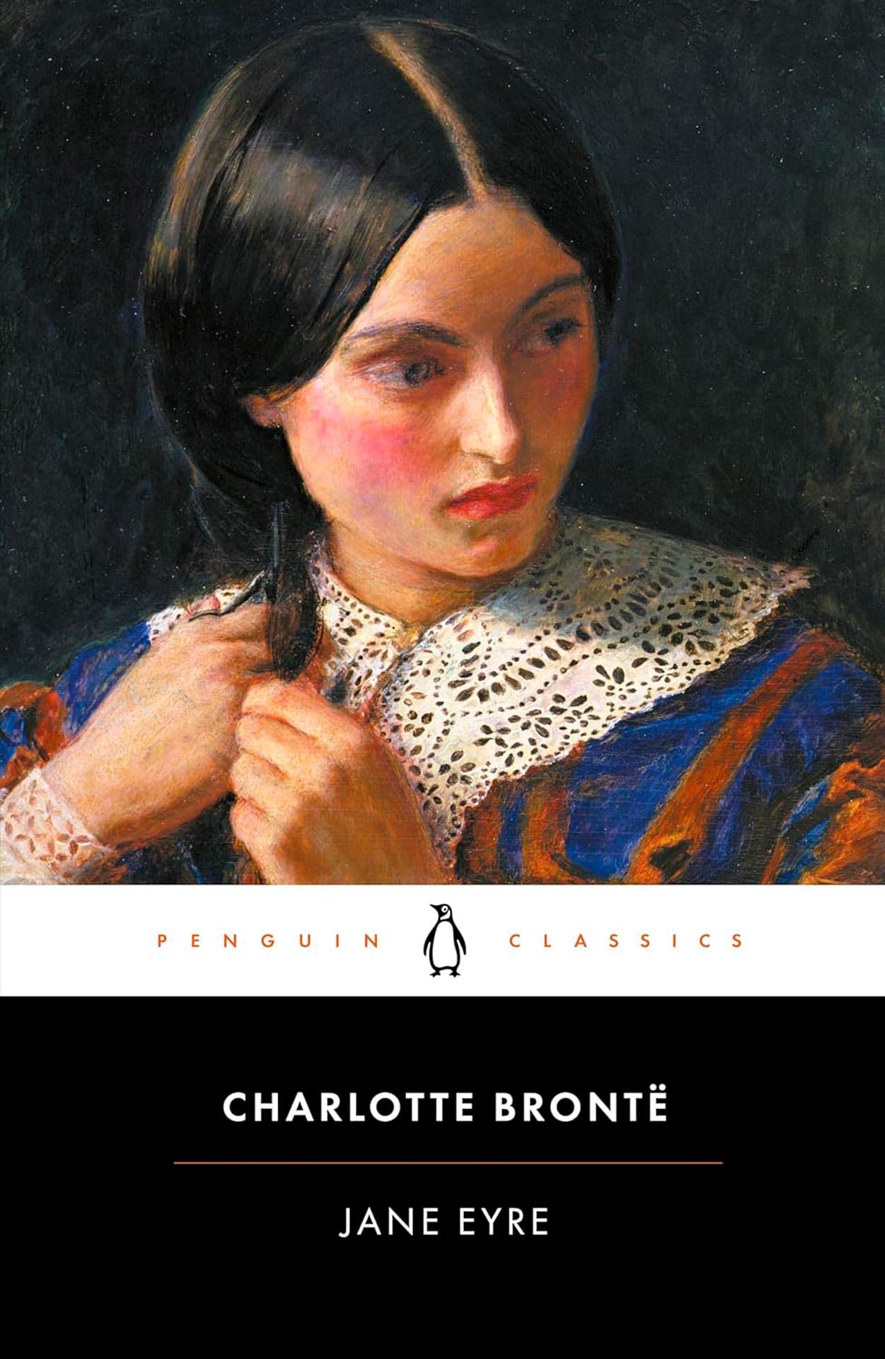 «Джейн Эйр», Шарлотта Бронте | Издательство Penguin Books, 2006 | Amazon