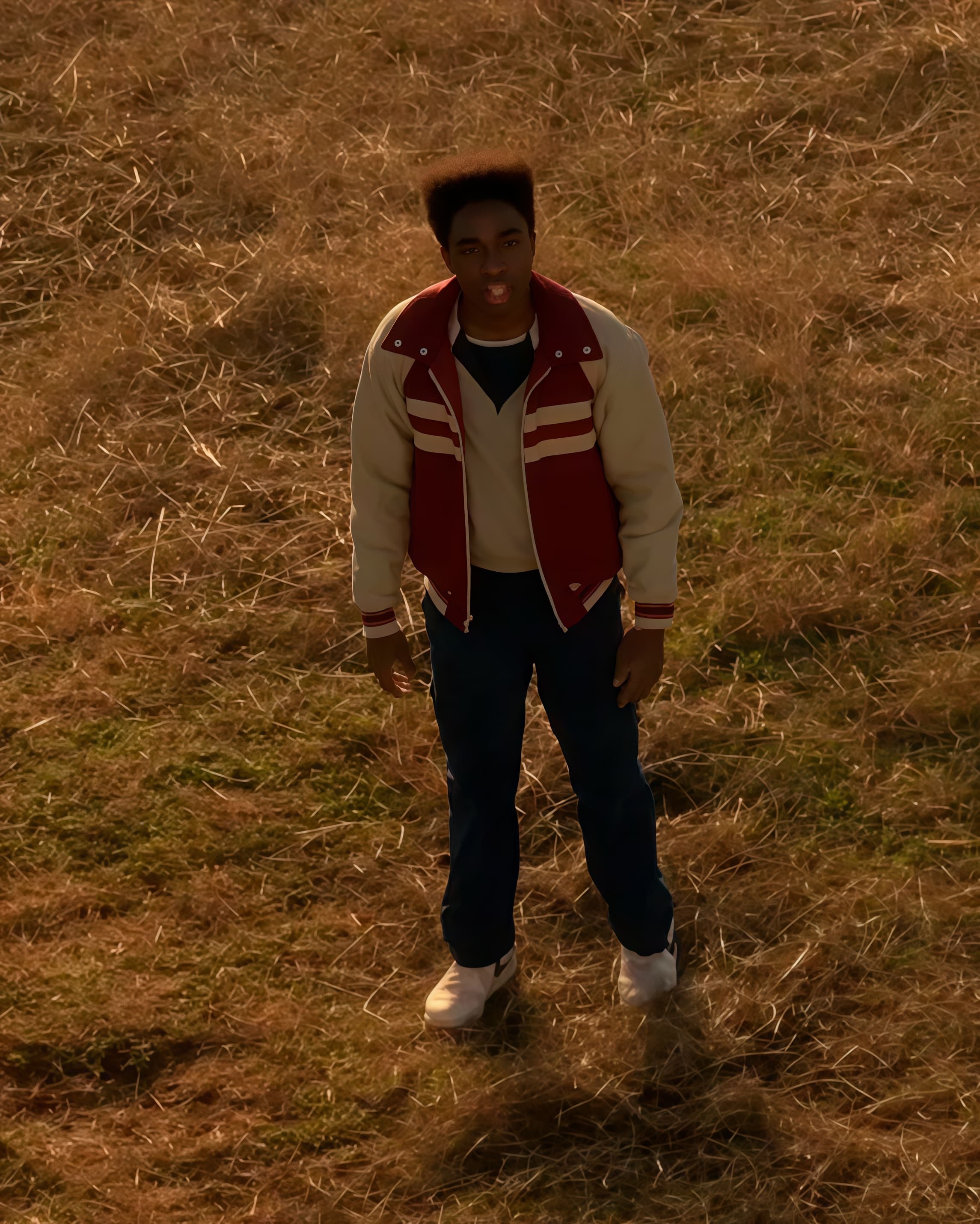 Кадр из сериала «Очень странные дела», 5-й сезон