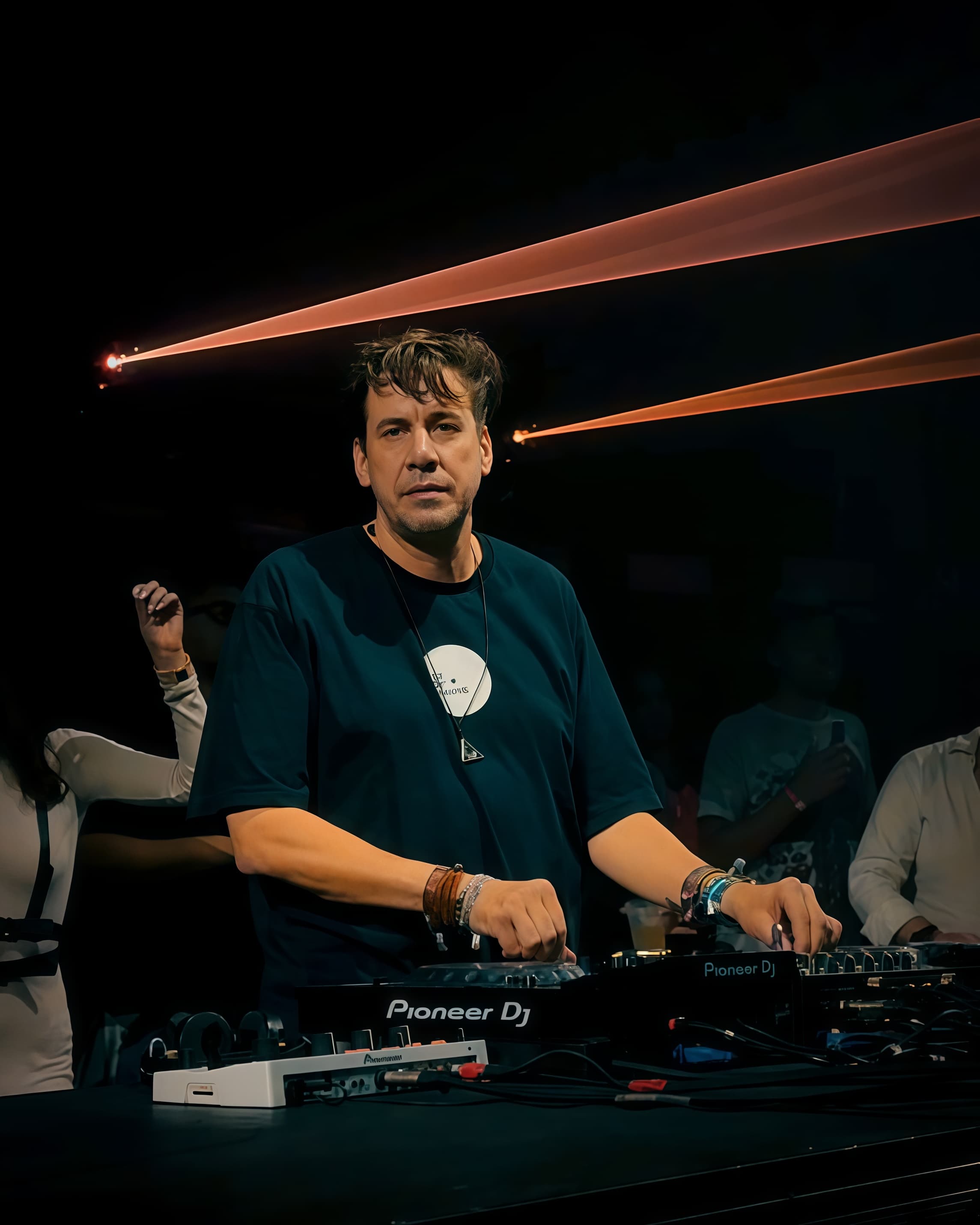 DJ Оливер Колецки | Фотограф: Томирис Давлетова