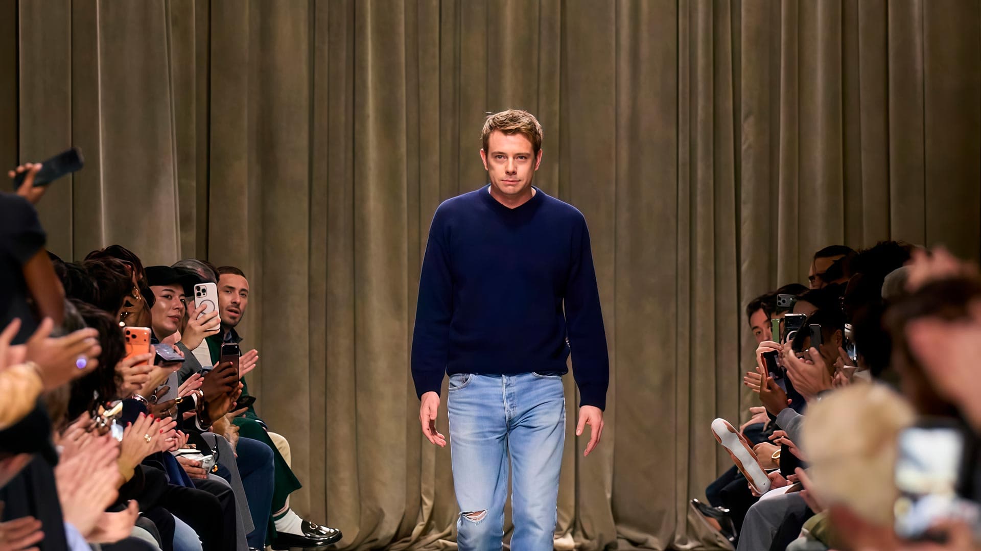 Джонатан Андерсон | Dior | Spotlight