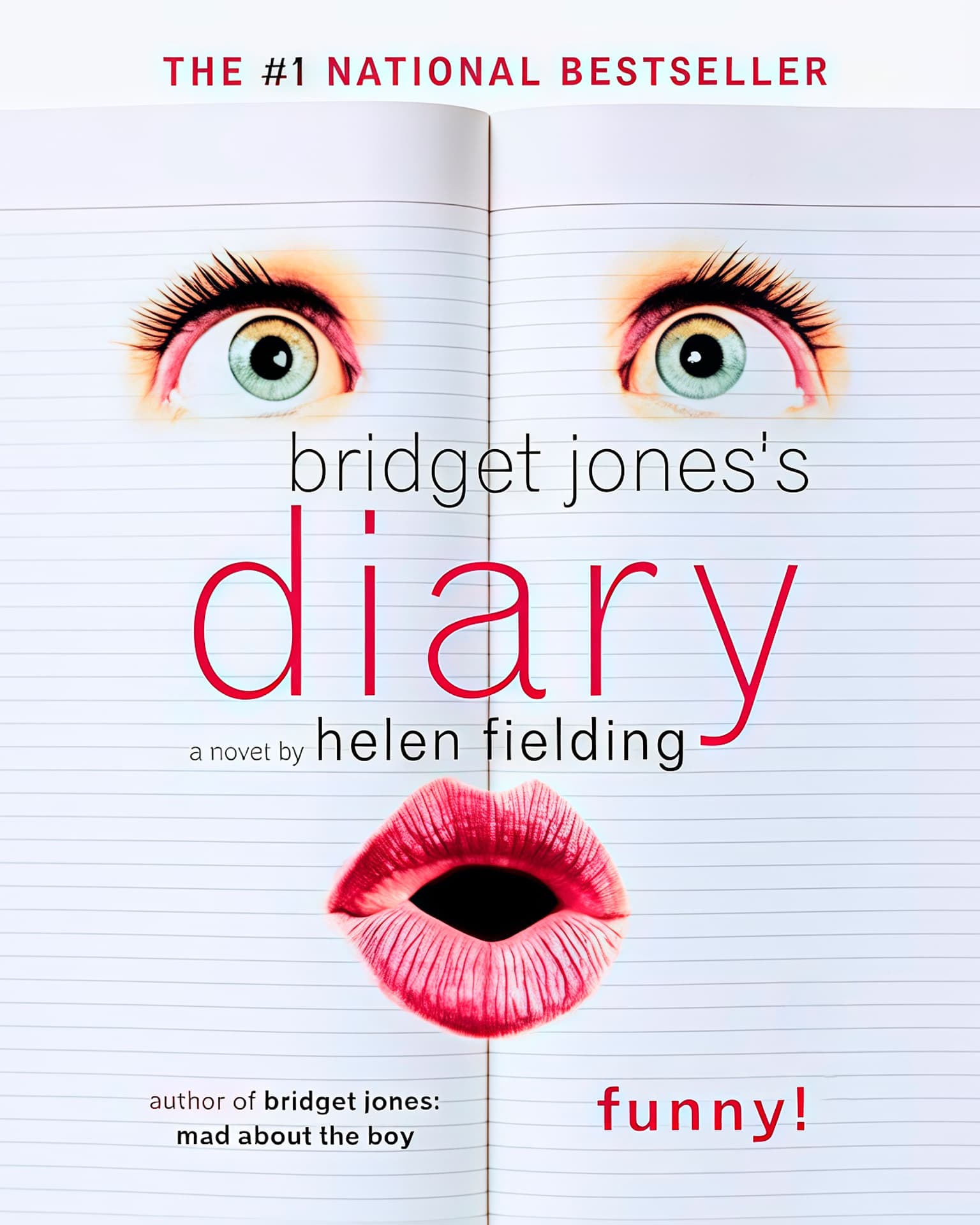 «Дневник Бриджит Джонс», Хелен Филдинг | Amazon