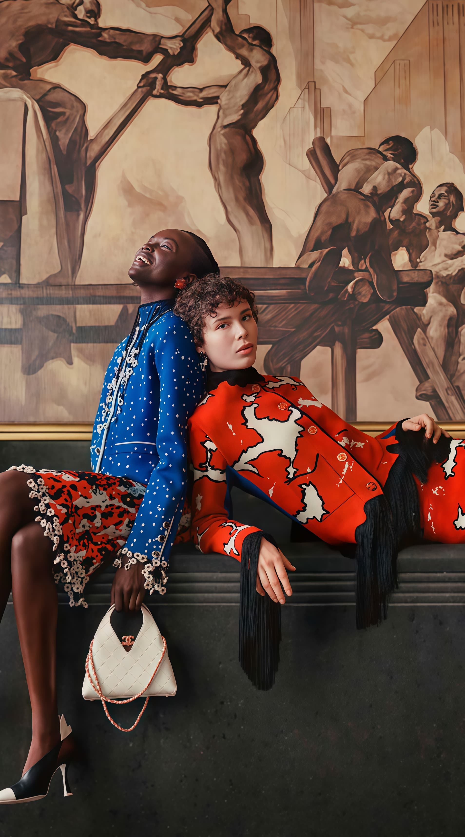 Métiers d’art | Официальный сайт Chanel