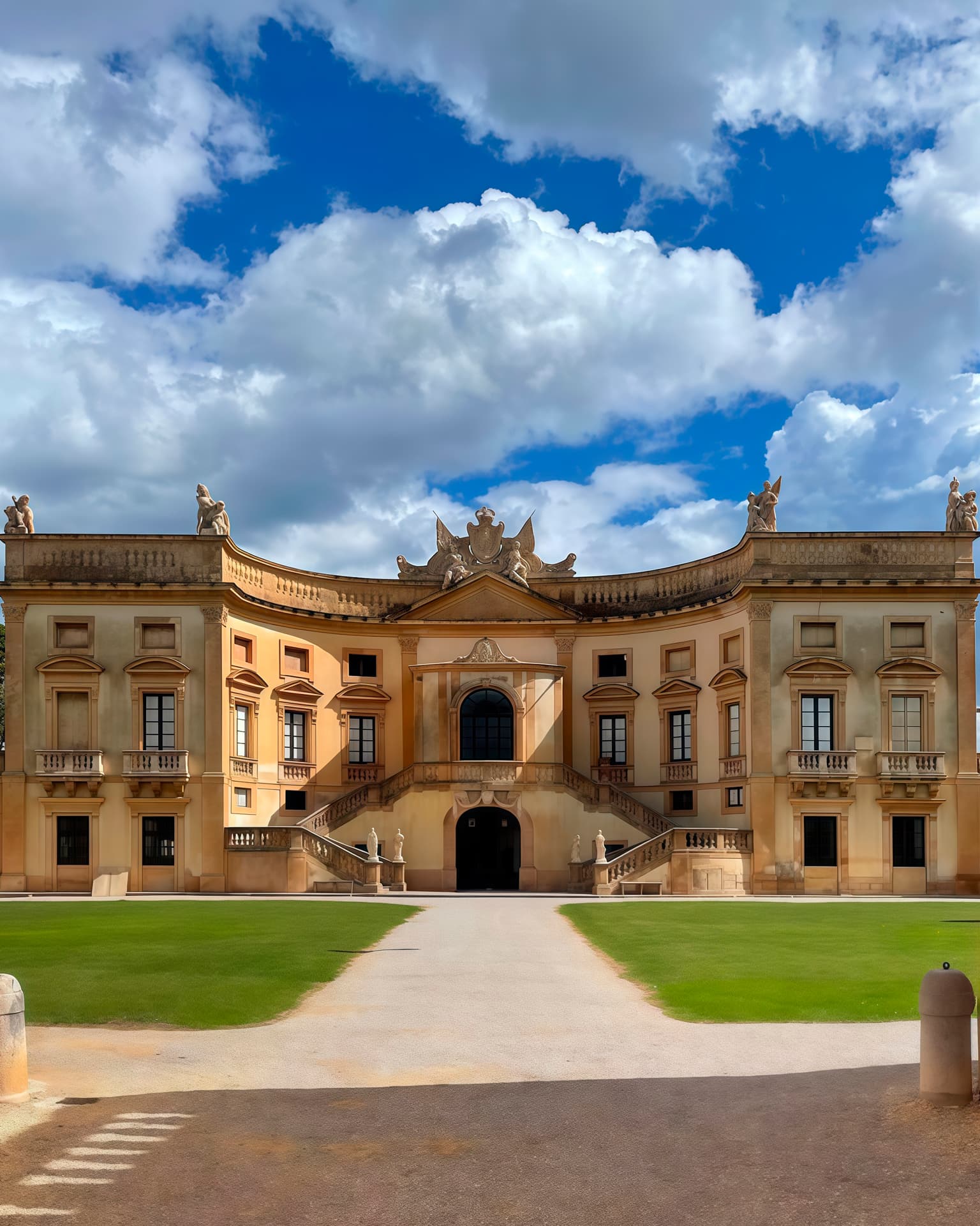 Инстаграм Villa Valguarnera