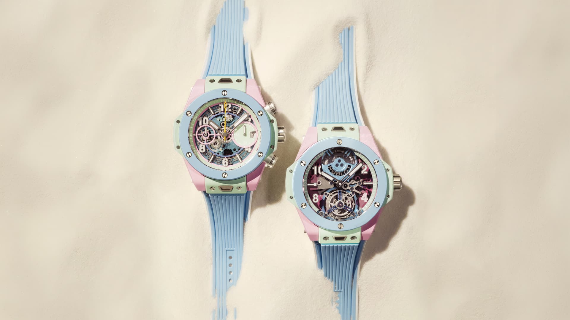 Архив пресс-службы Hublot