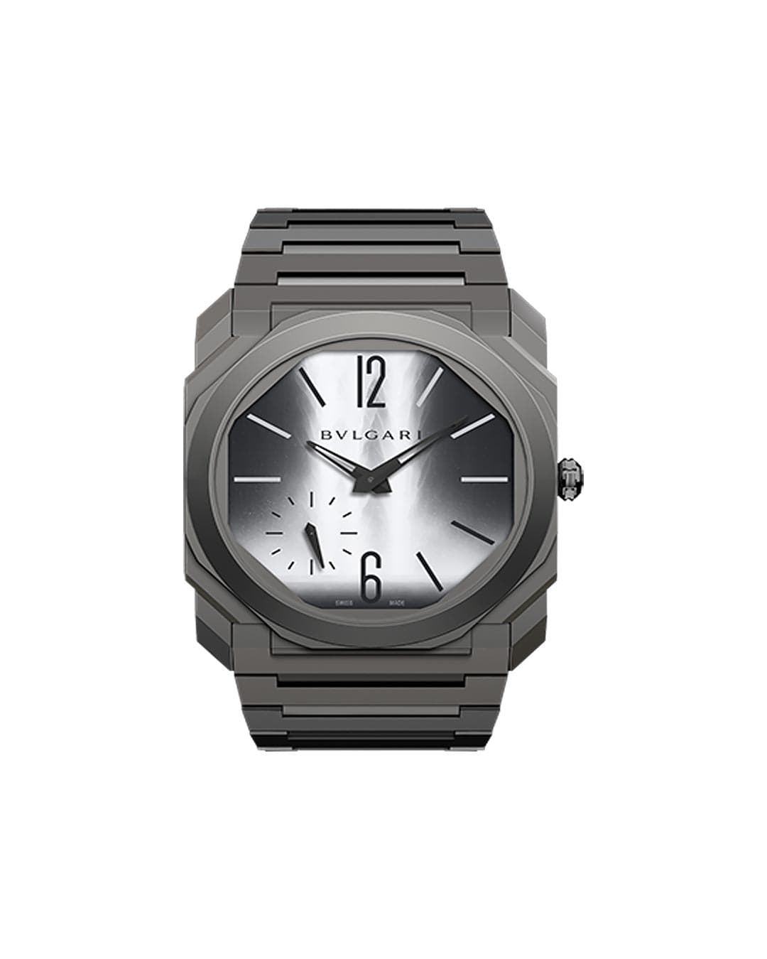Octo Finissimo Hiroshi Senju Titanium (Ref. 103051) | Баспасөз қызметінің мұрағаты
